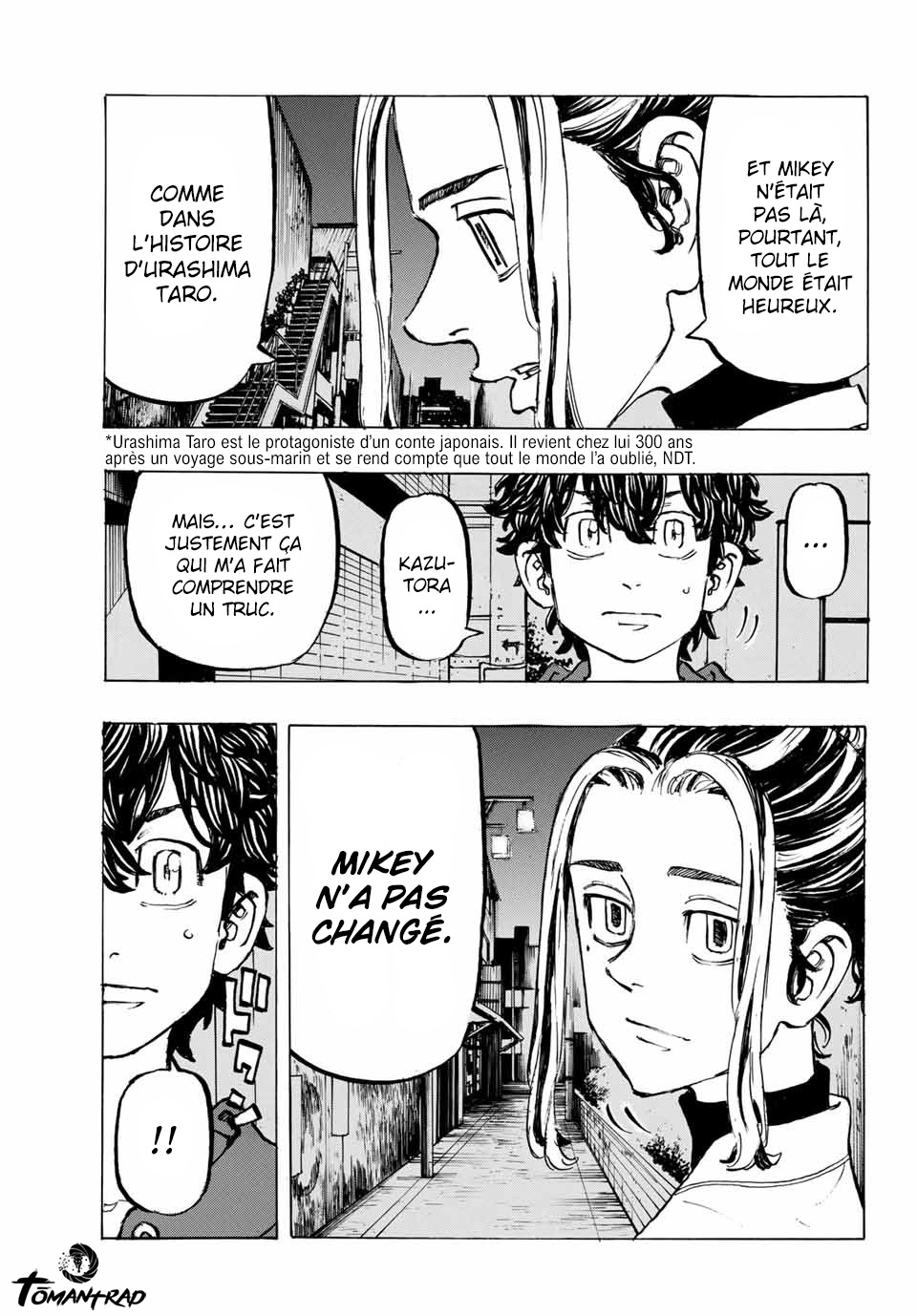 Read Tokyo Revengers VF Manga Online