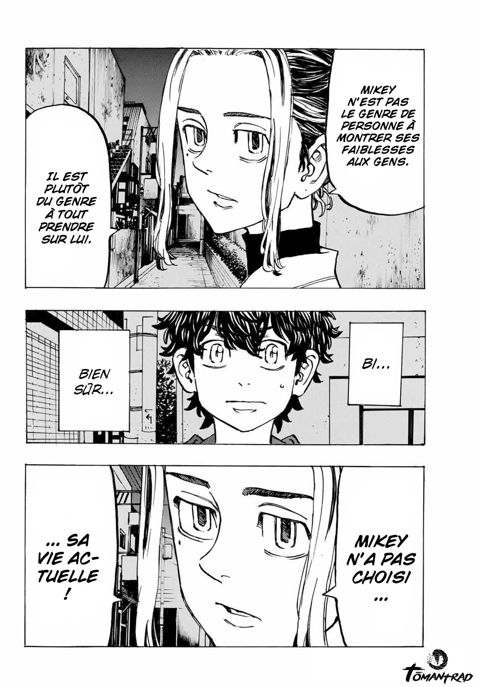 Read Tokyo Revengers VF Manga Online