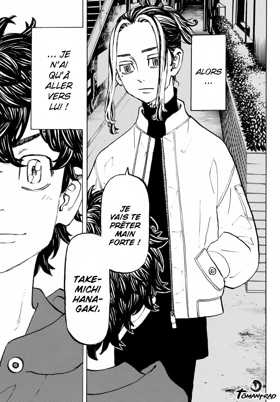 Read Tokyo Revengers VF Manga Online
