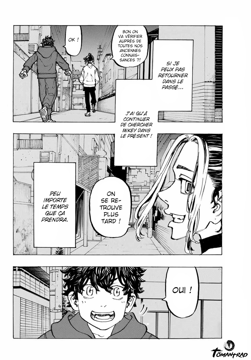 Read Tokyo Revengers VF Manga Online