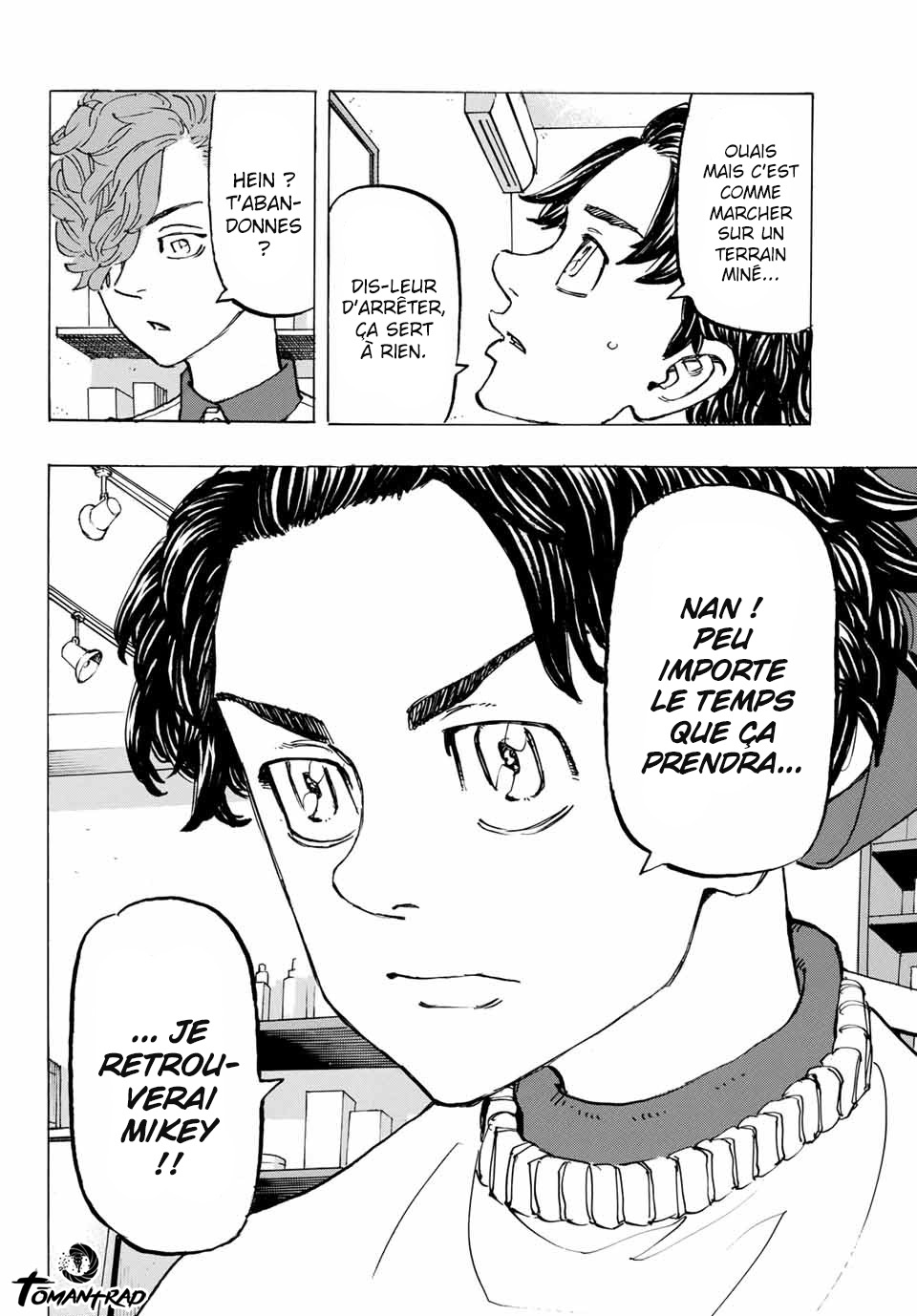 Read Tokyo Revengers VF Manga Online