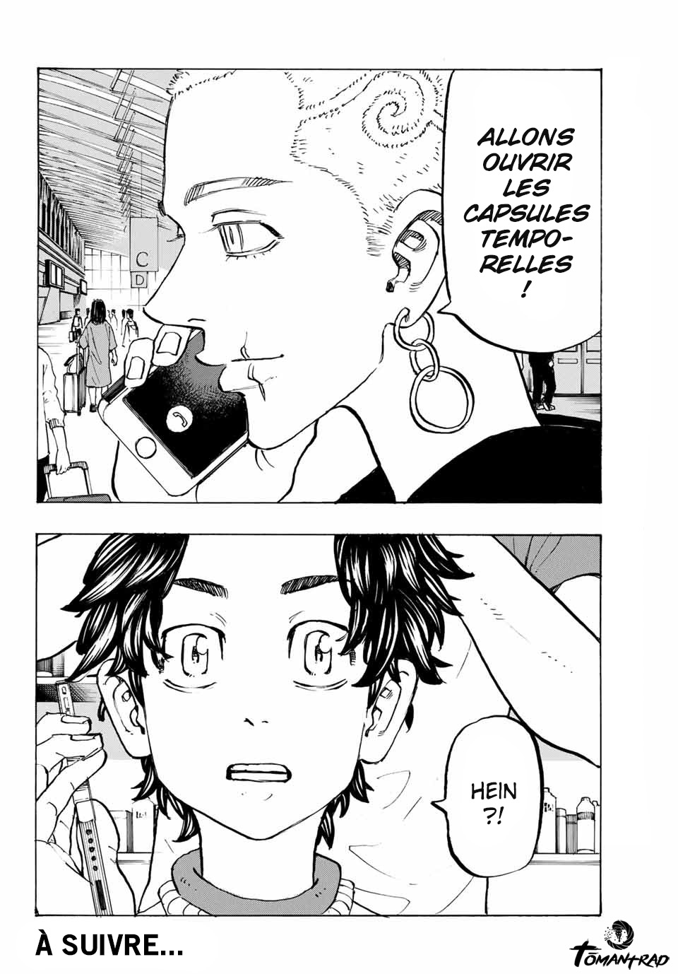 Read Tokyo Revengers VF Manga Online