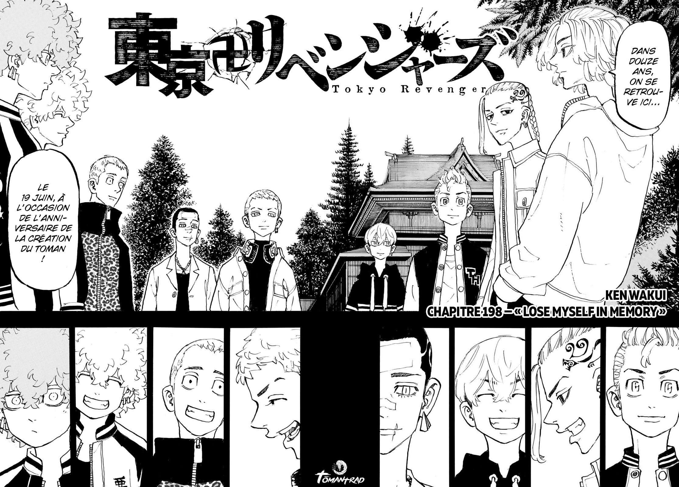 Read Tokyo Revengers VF Manga Online