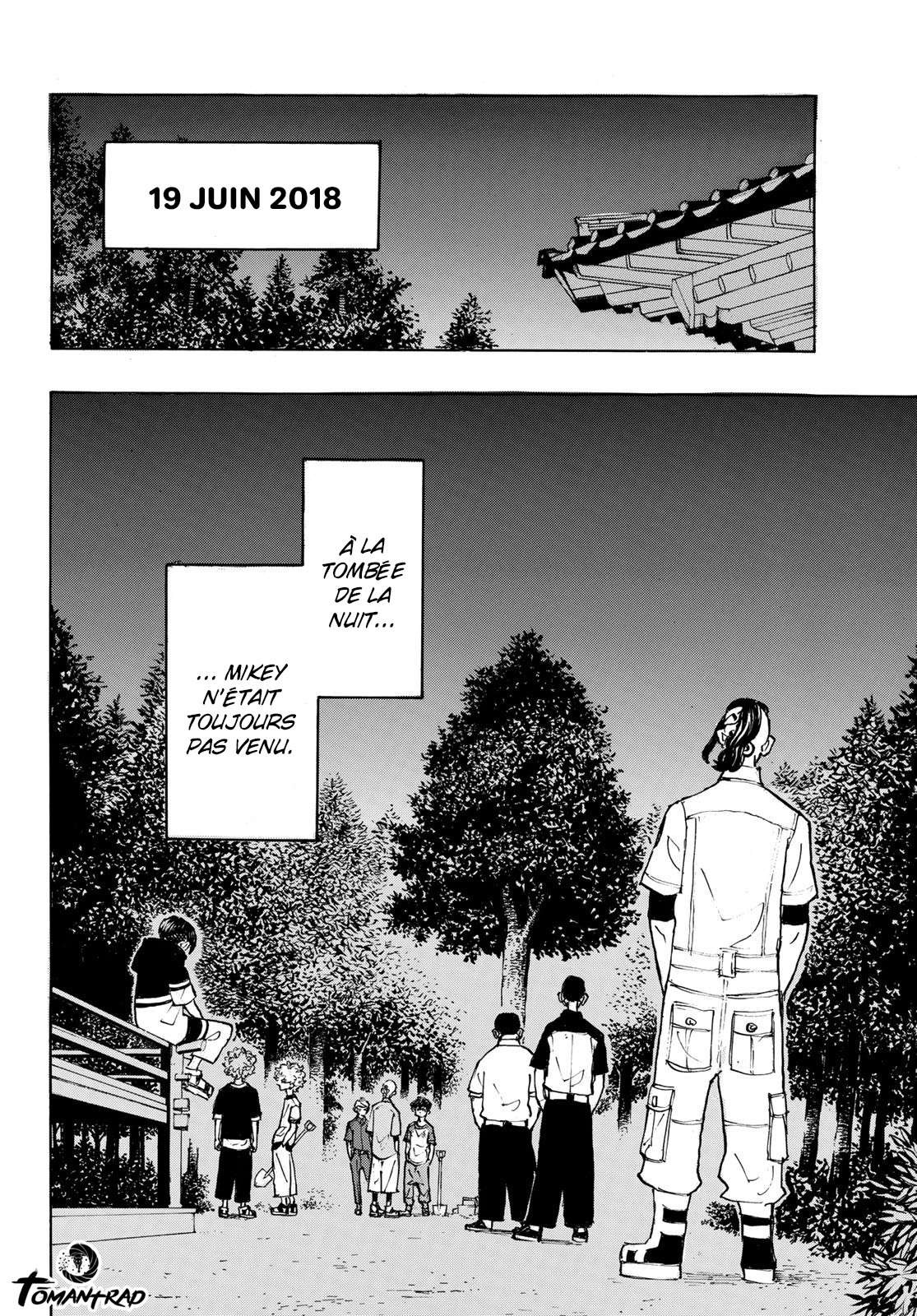 Read Tokyo Revengers VF Manga Online