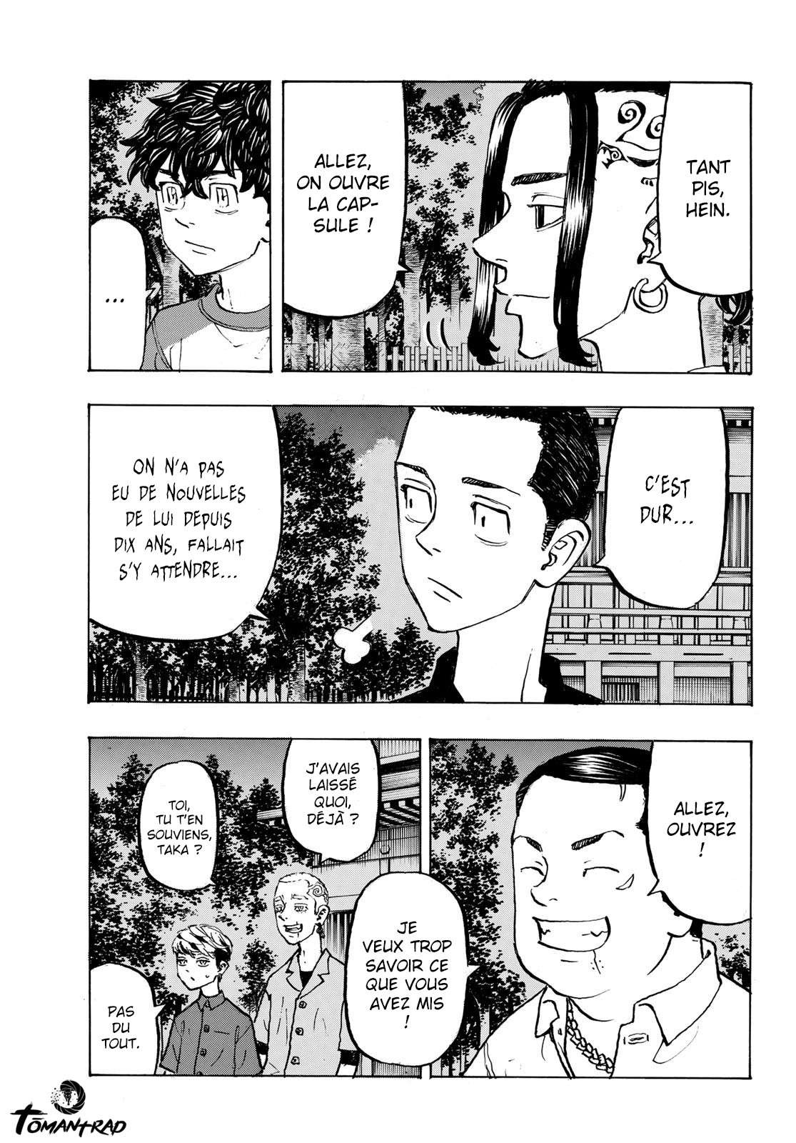 Read Tokyo Revengers VF Manga Online