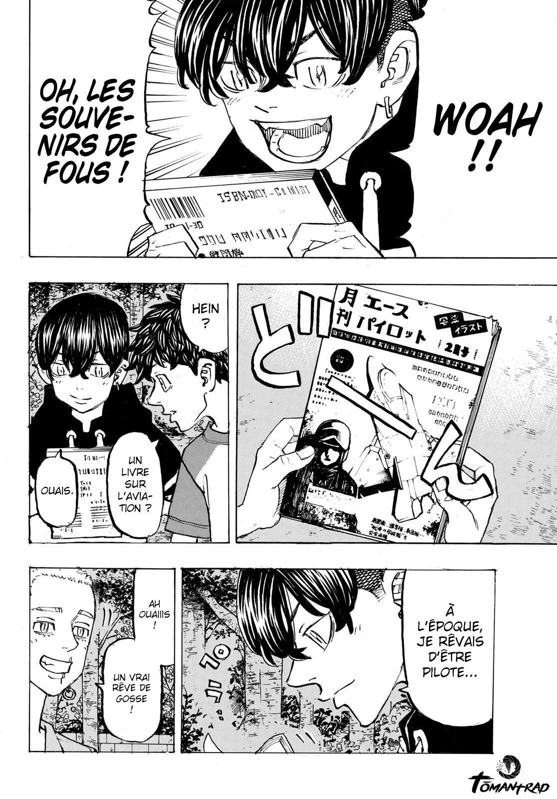 Read Tokyo Revengers VF Manga Online
