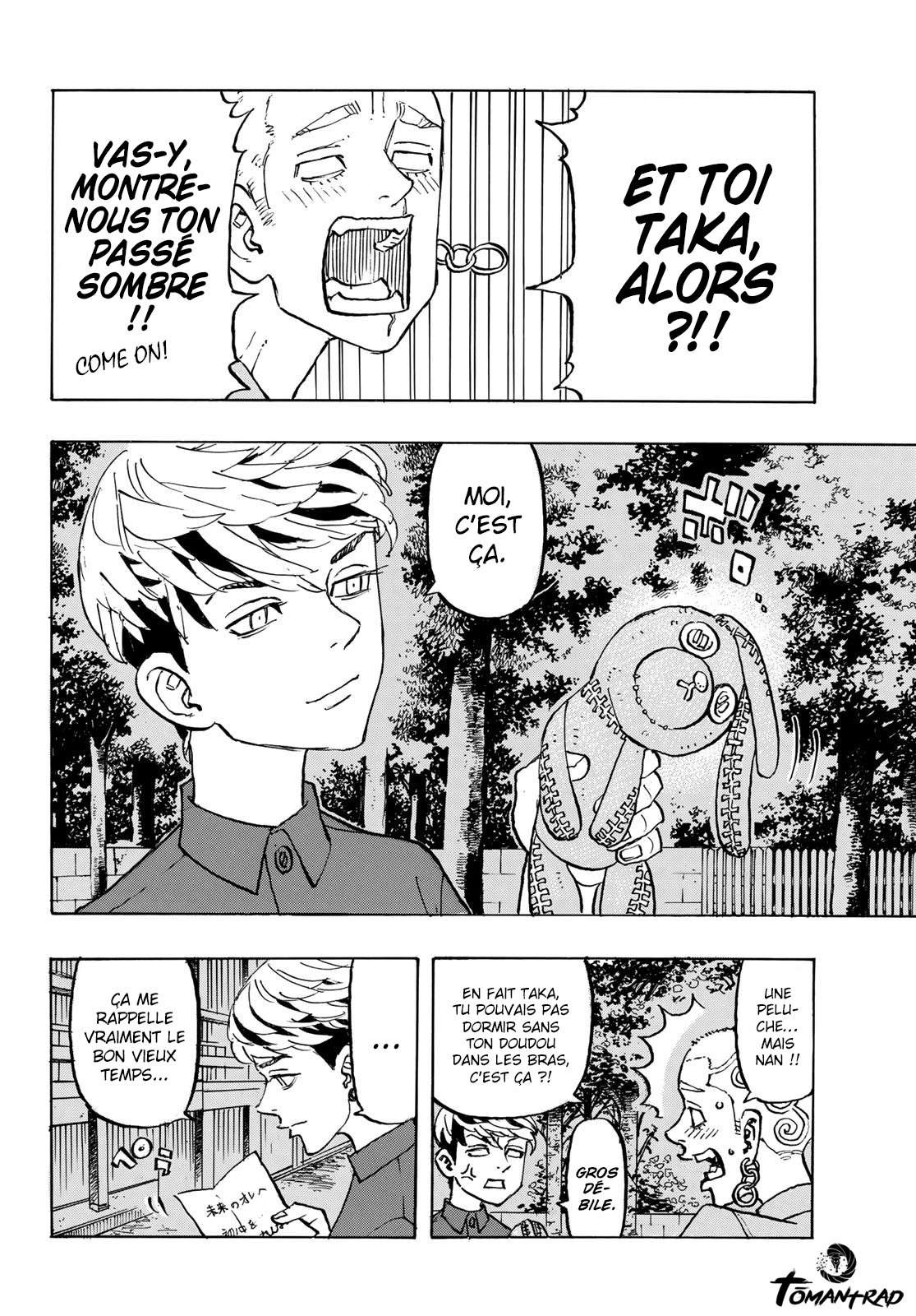Read Tokyo Revengers VF Manga Online