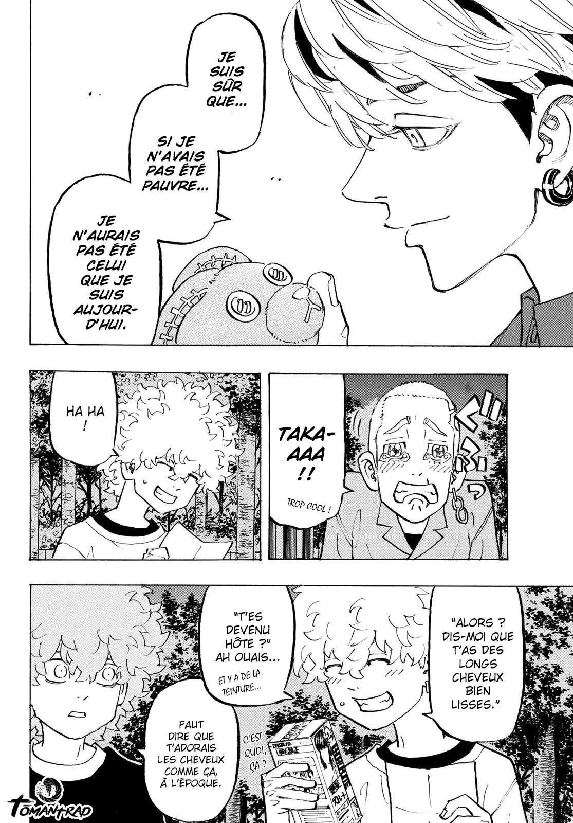Read Tokyo Revengers VF Manga Online