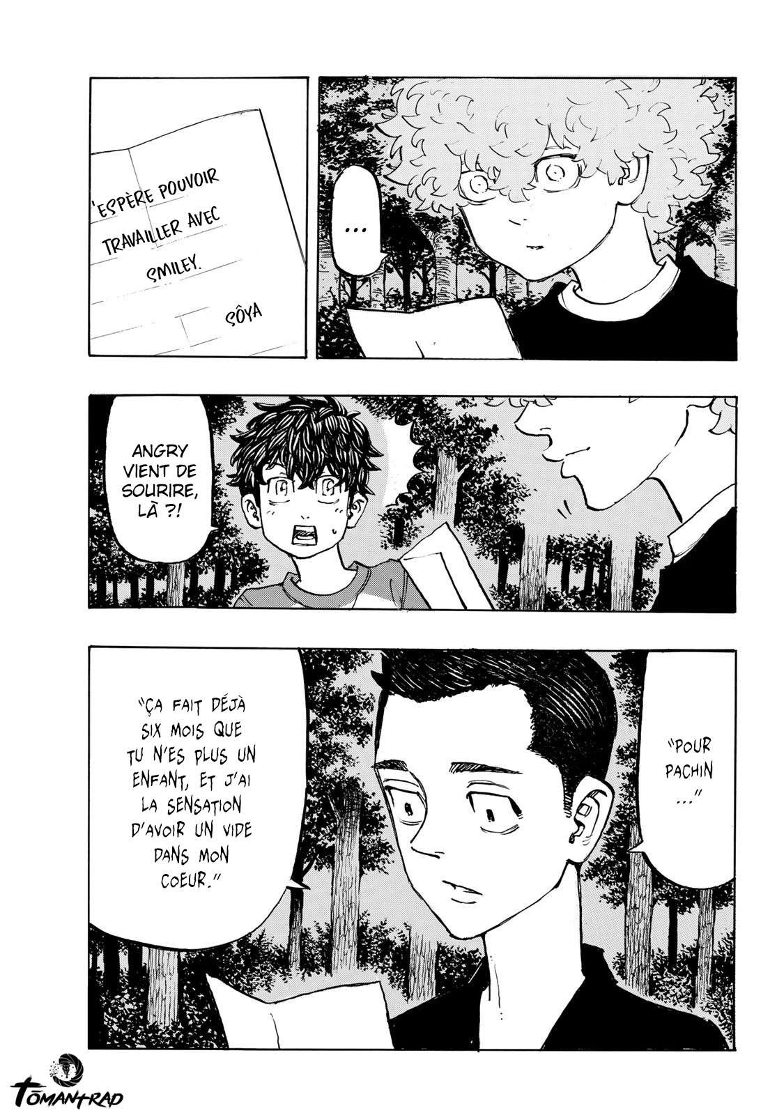 Read Tokyo Revengers VF Manga Online