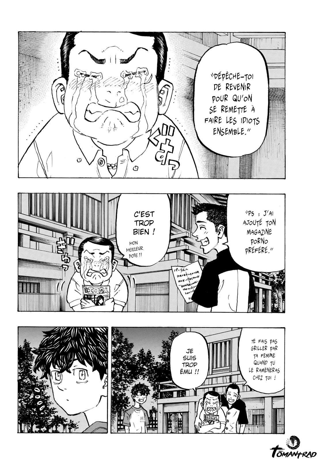 Read Tokyo Revengers VF Manga Online