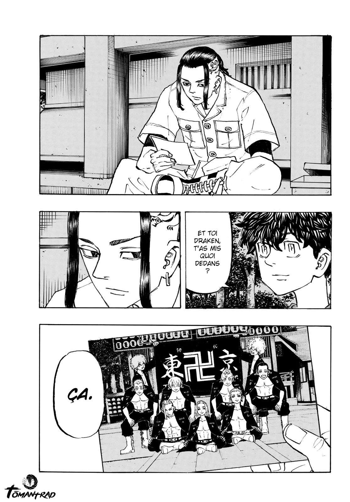 Read Tokyo Revengers VF Manga Online