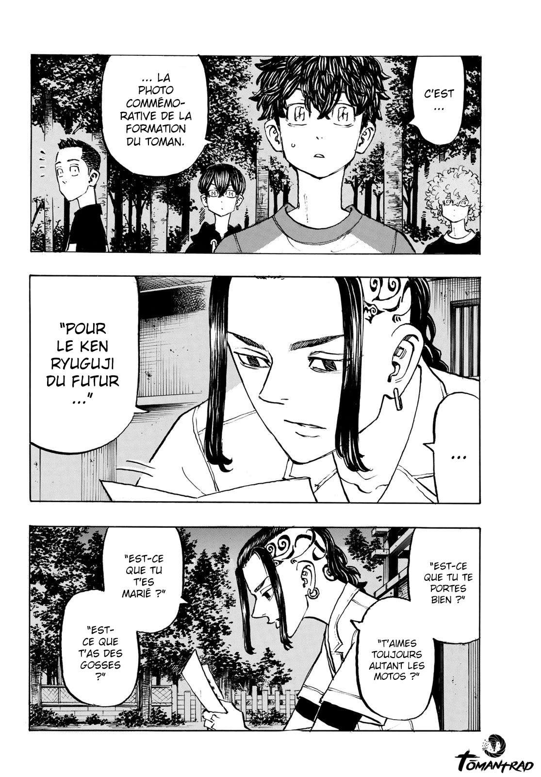 Read Tokyo Revengers VF Manga Online
