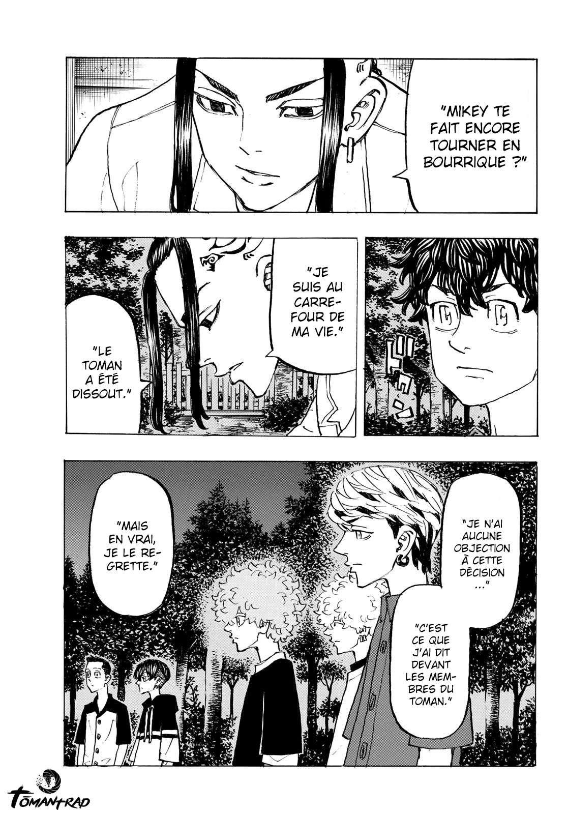 Read Tokyo Revengers VF Manga Online