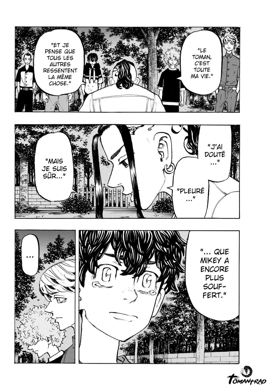 Read Tokyo Revengers VF Manga Online