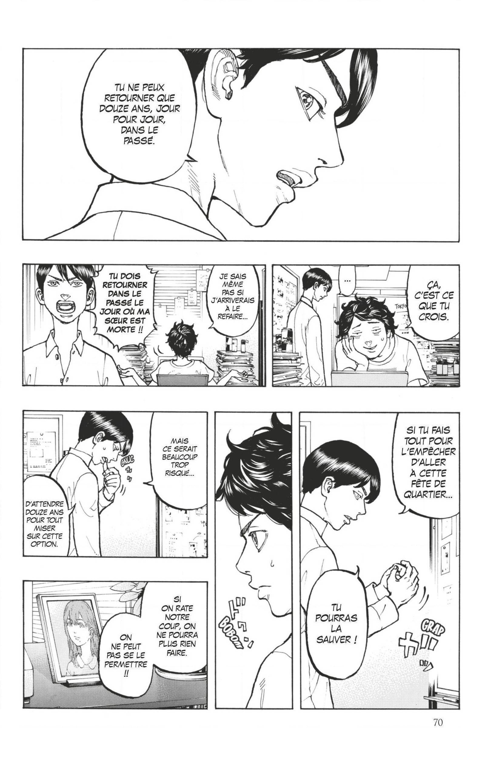 Read Tokyo Revengers VF Manga Online