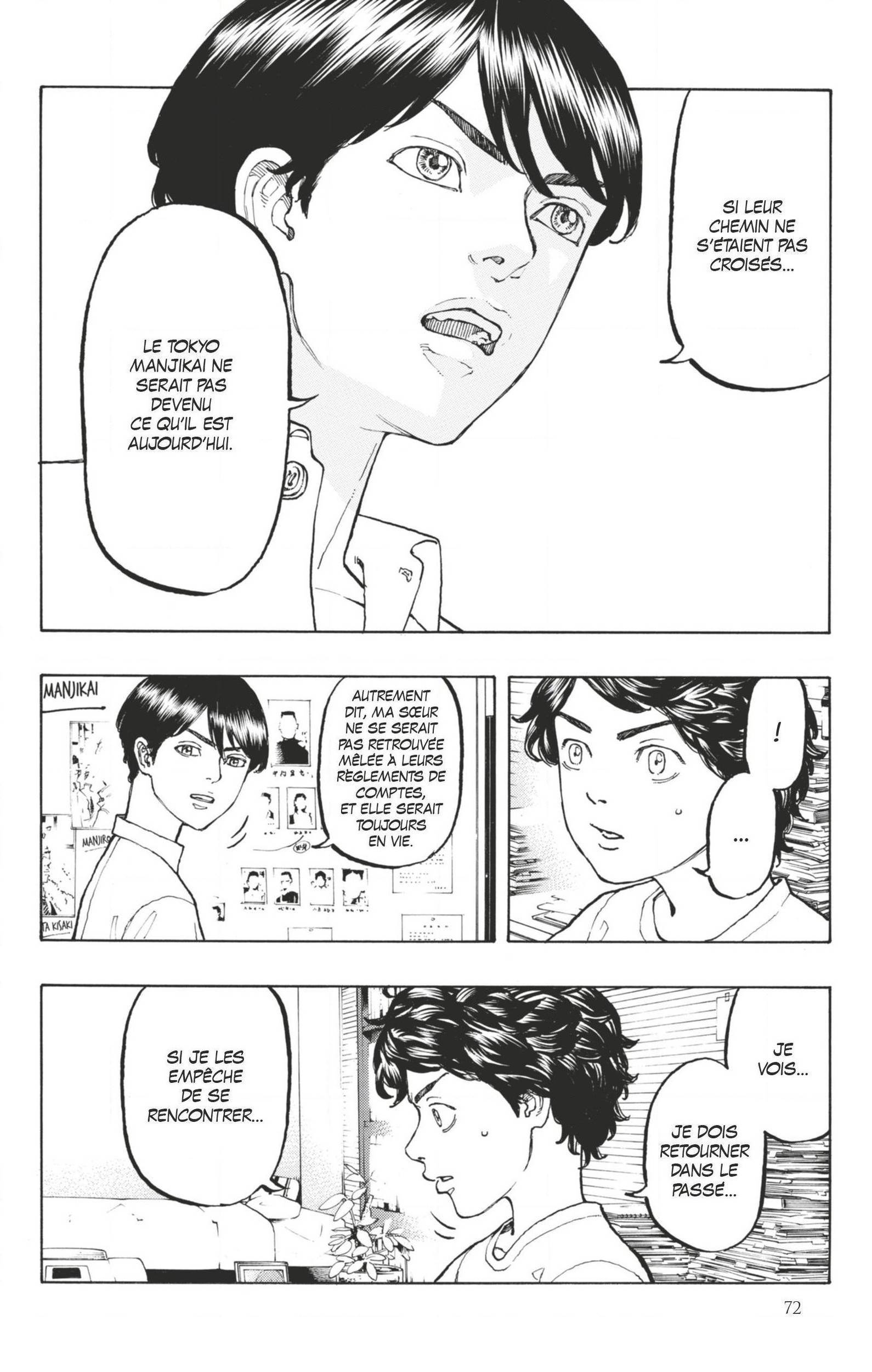 Read Tokyo Revengers VF Manga Online
