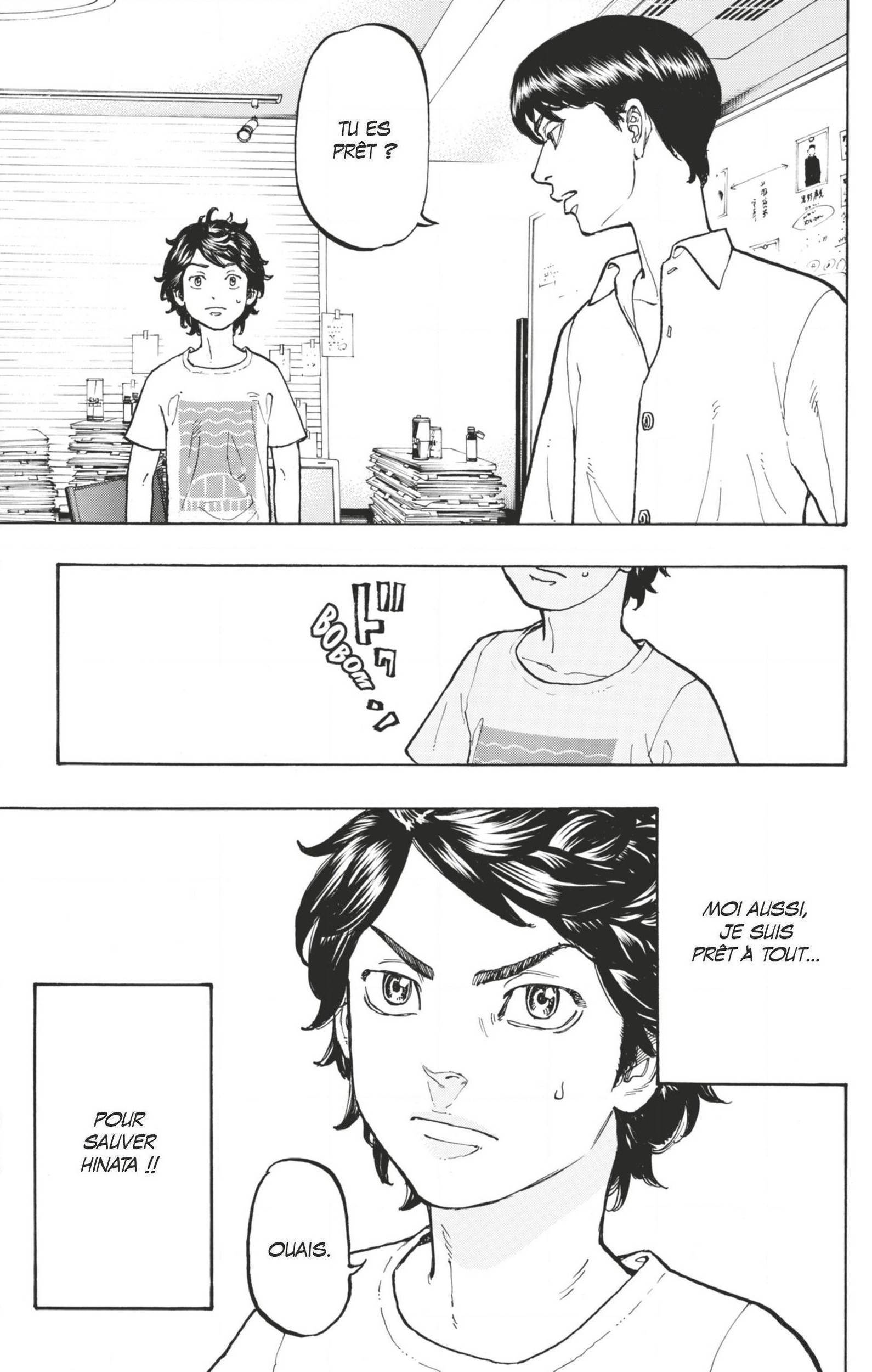 Read Tokyo Revengers VF Manga Online