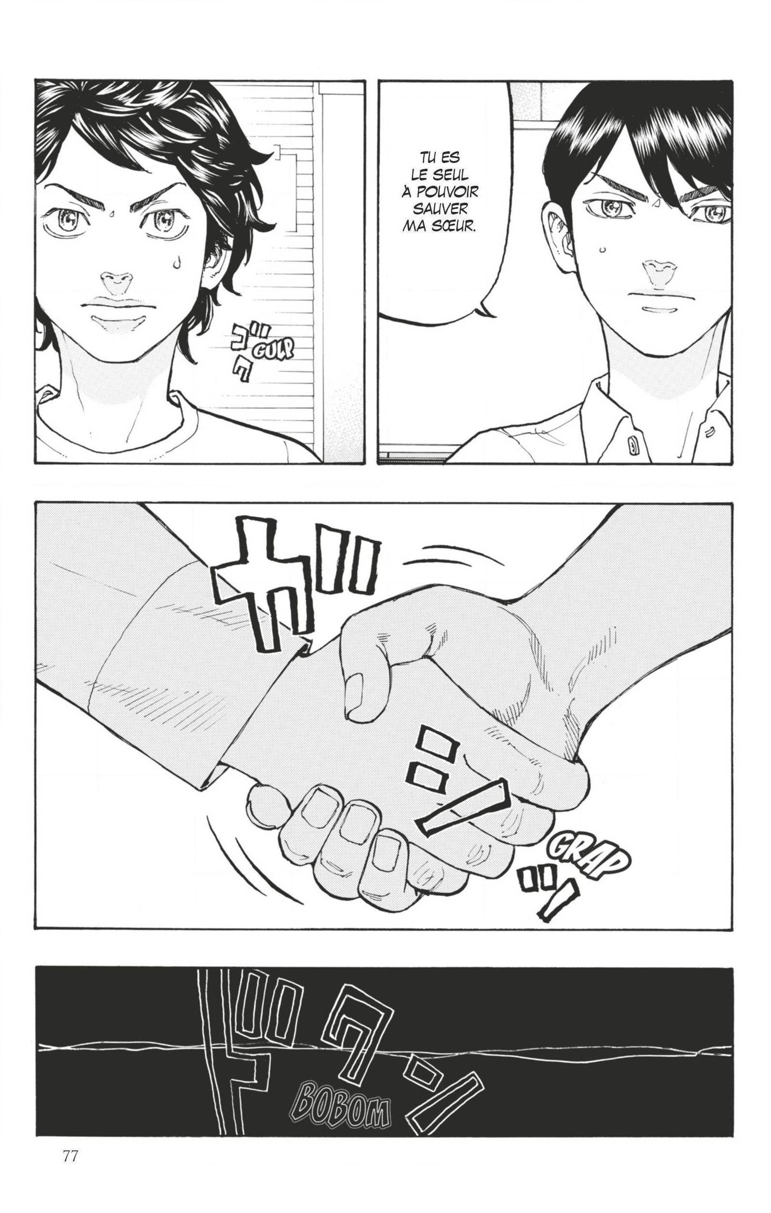 Read Tokyo Revengers VF Manga Online