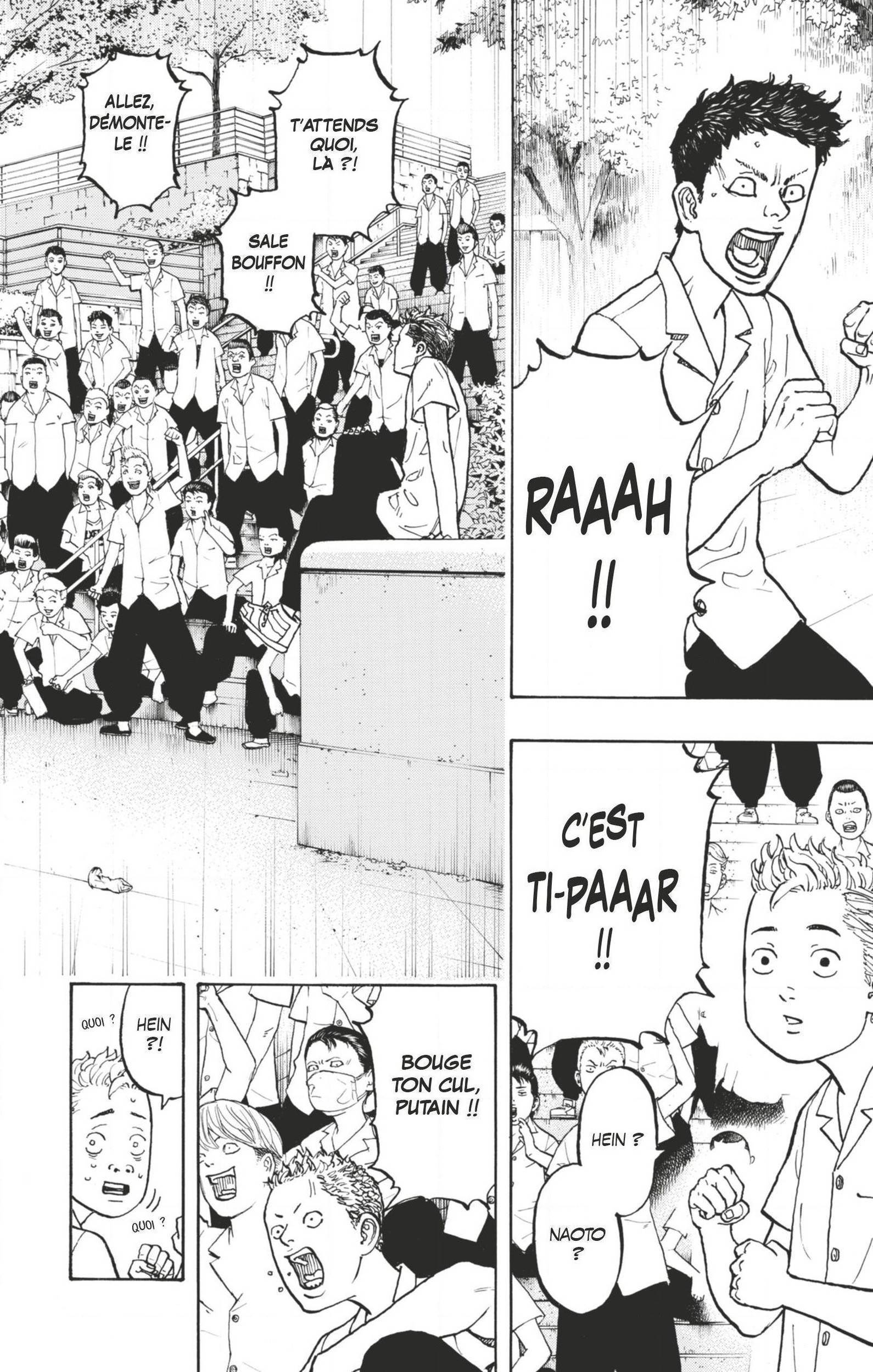 Read Tokyo Revengers VF Manga Online