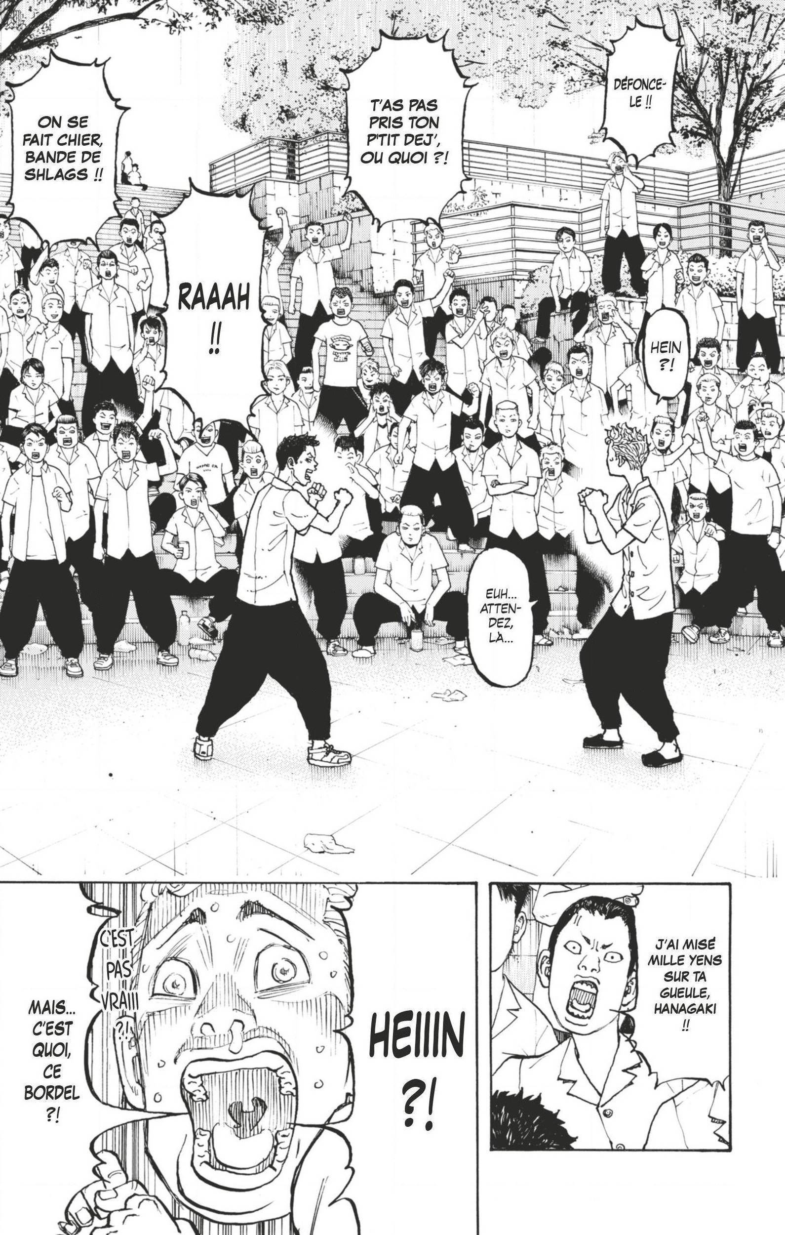 Read Tokyo Revengers VF Manga Online