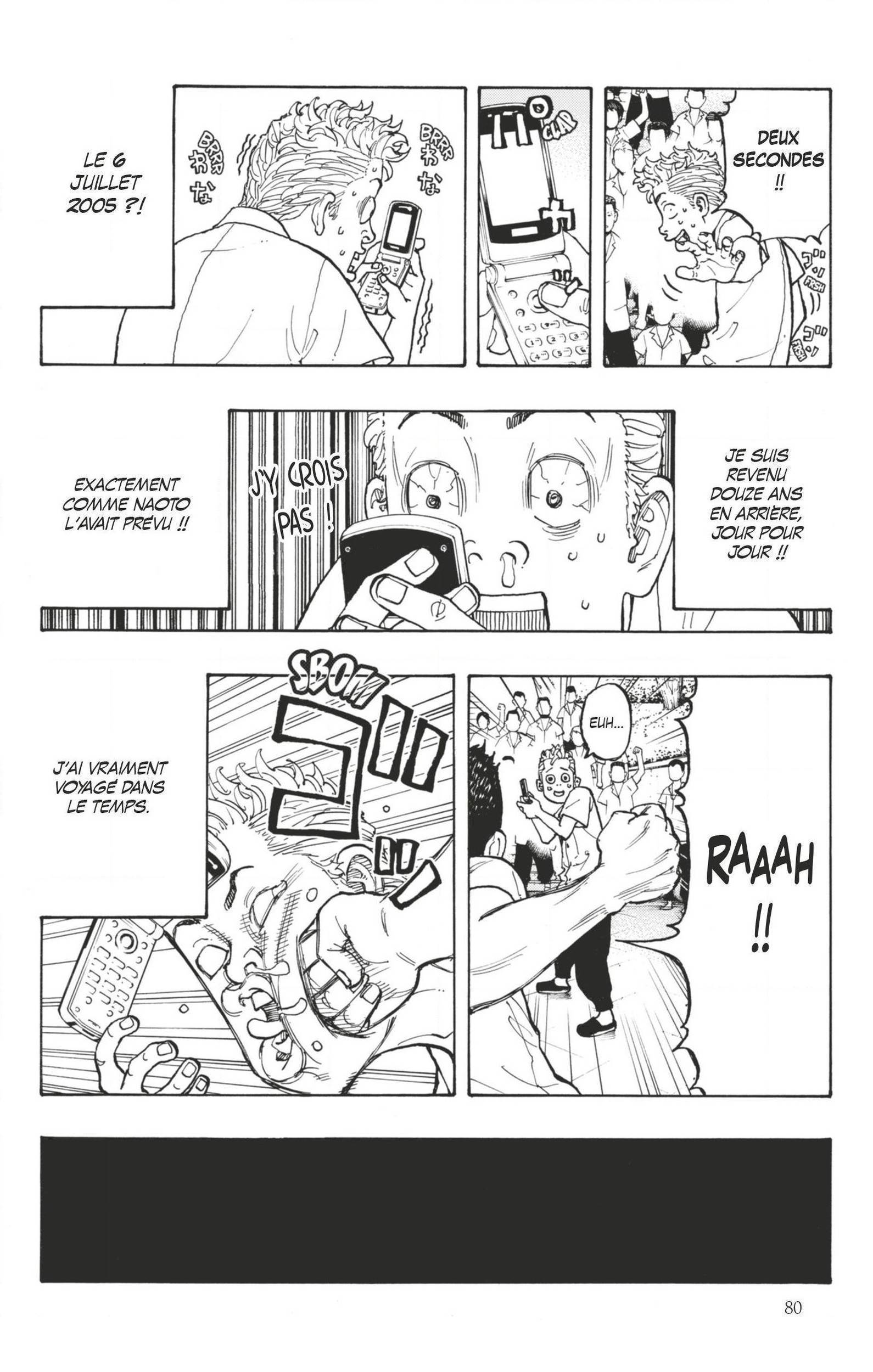Read Tokyo Revengers VF Manga Online