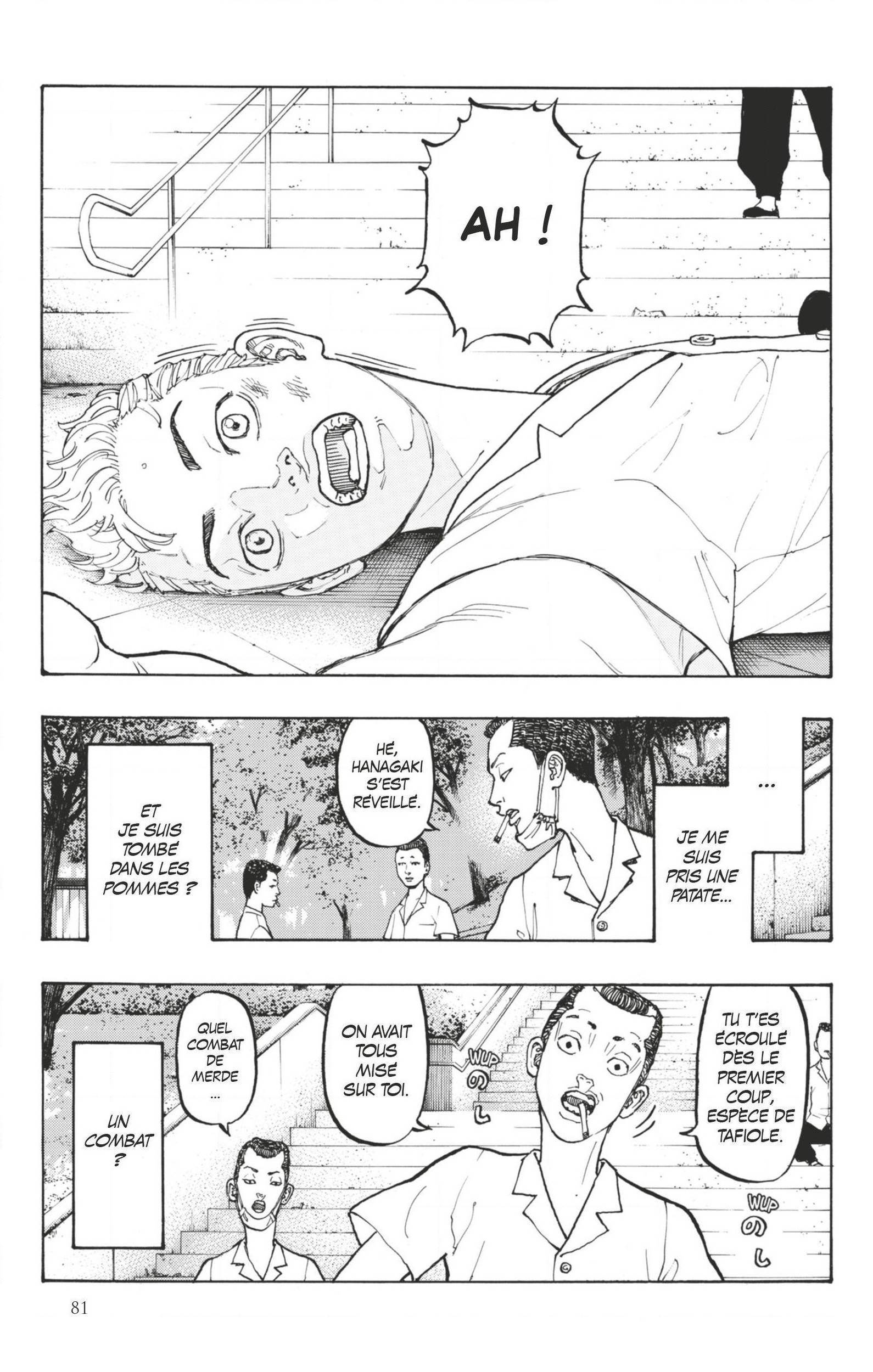 Read Tokyo Revengers VF Manga Online