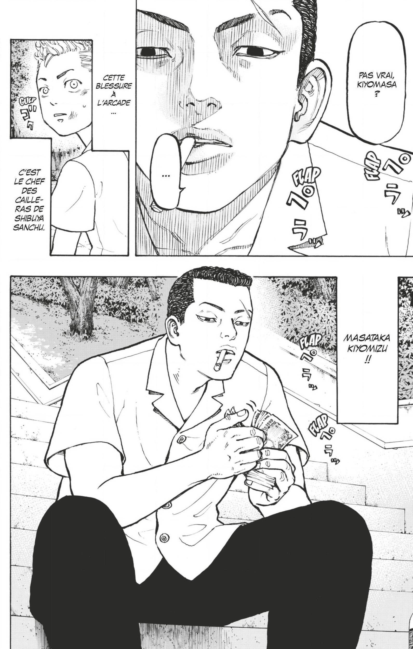 Read Tokyo Revengers VF Manga Online