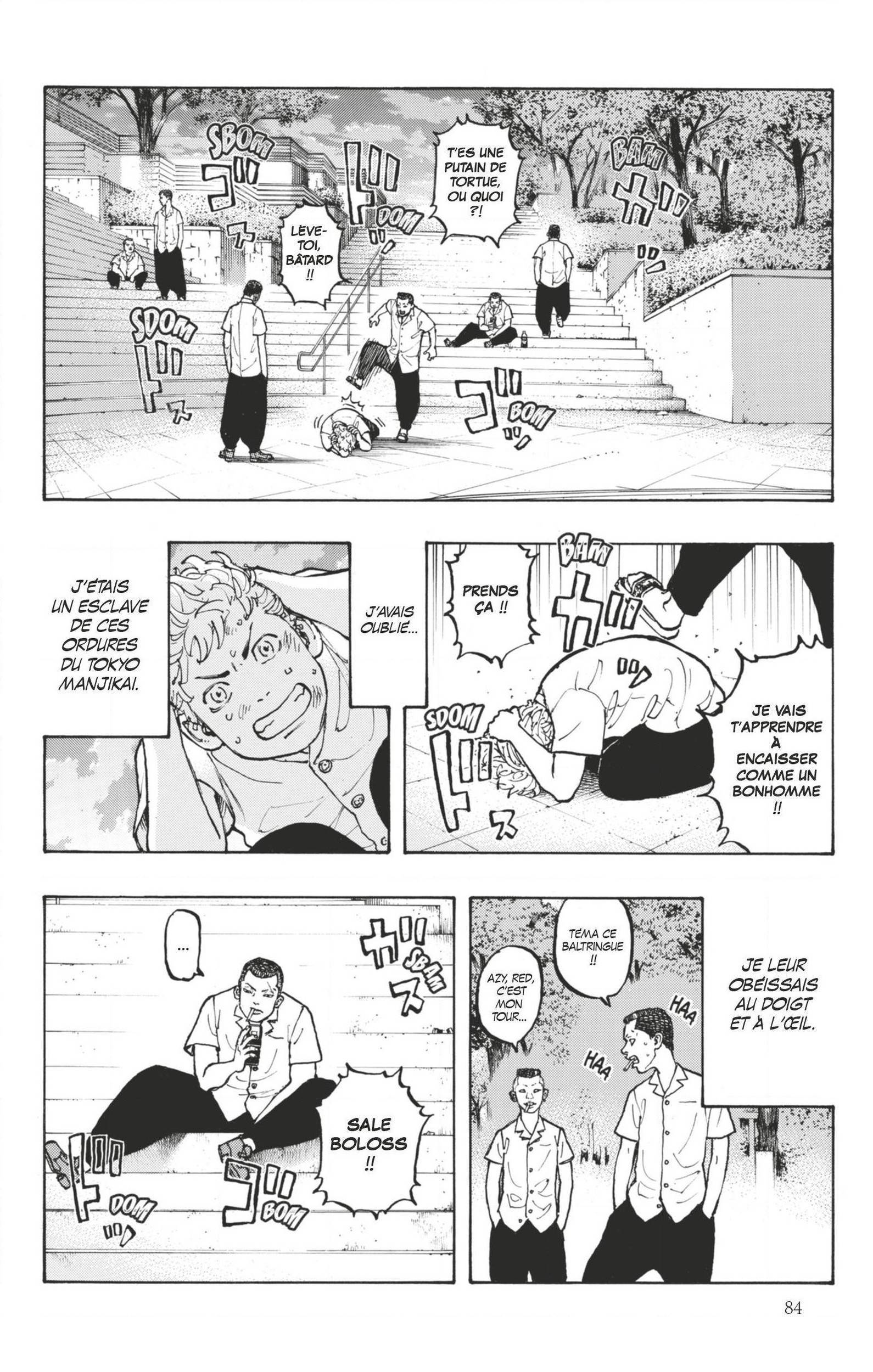 Read Tokyo Revengers VF Manga Online