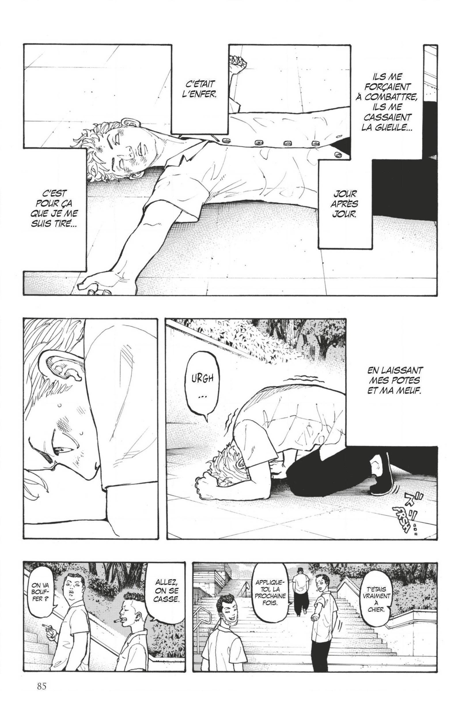 Read Tokyo Revengers VF Manga Online