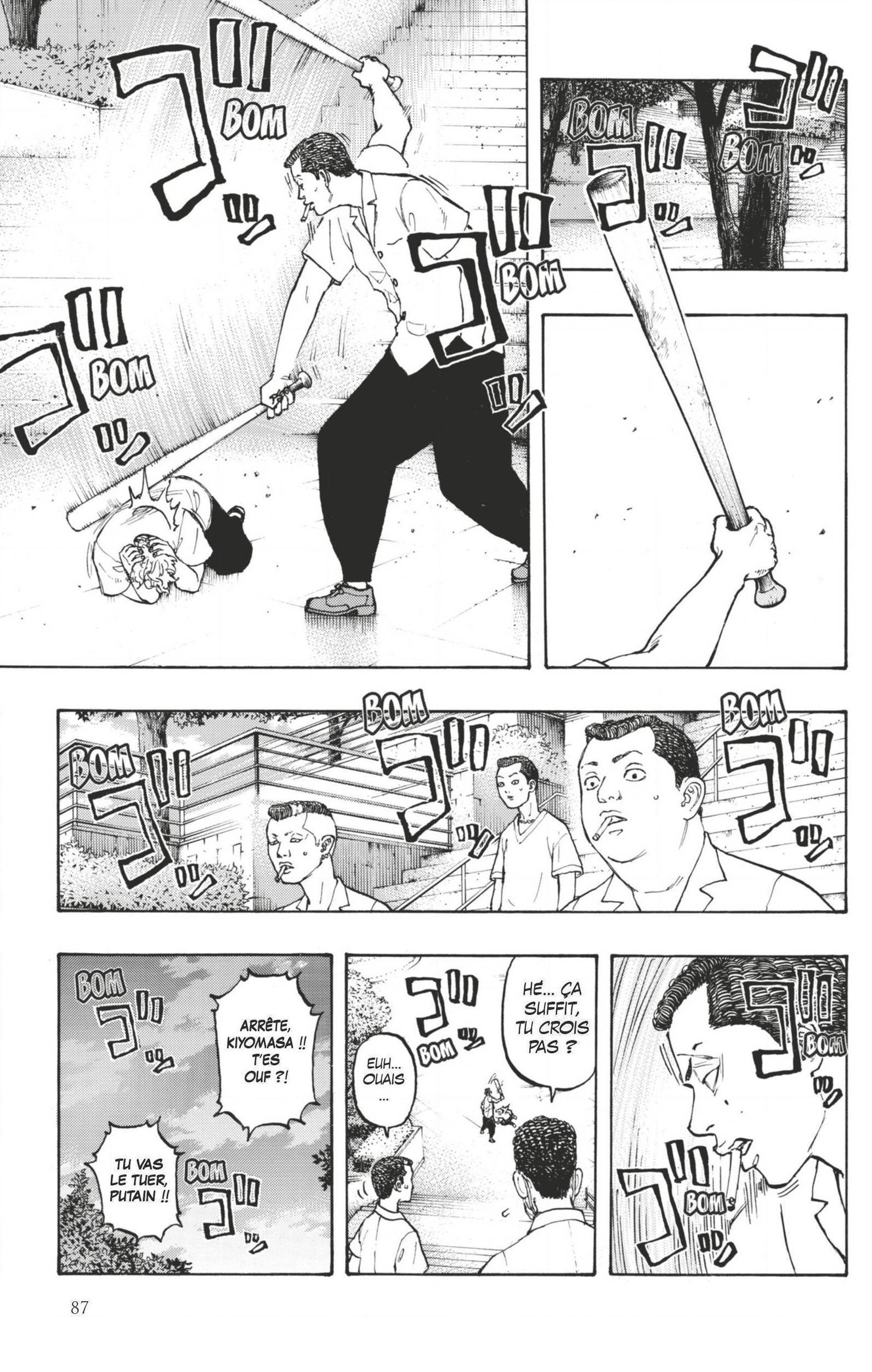 Read Tokyo Revengers VF Manga Online