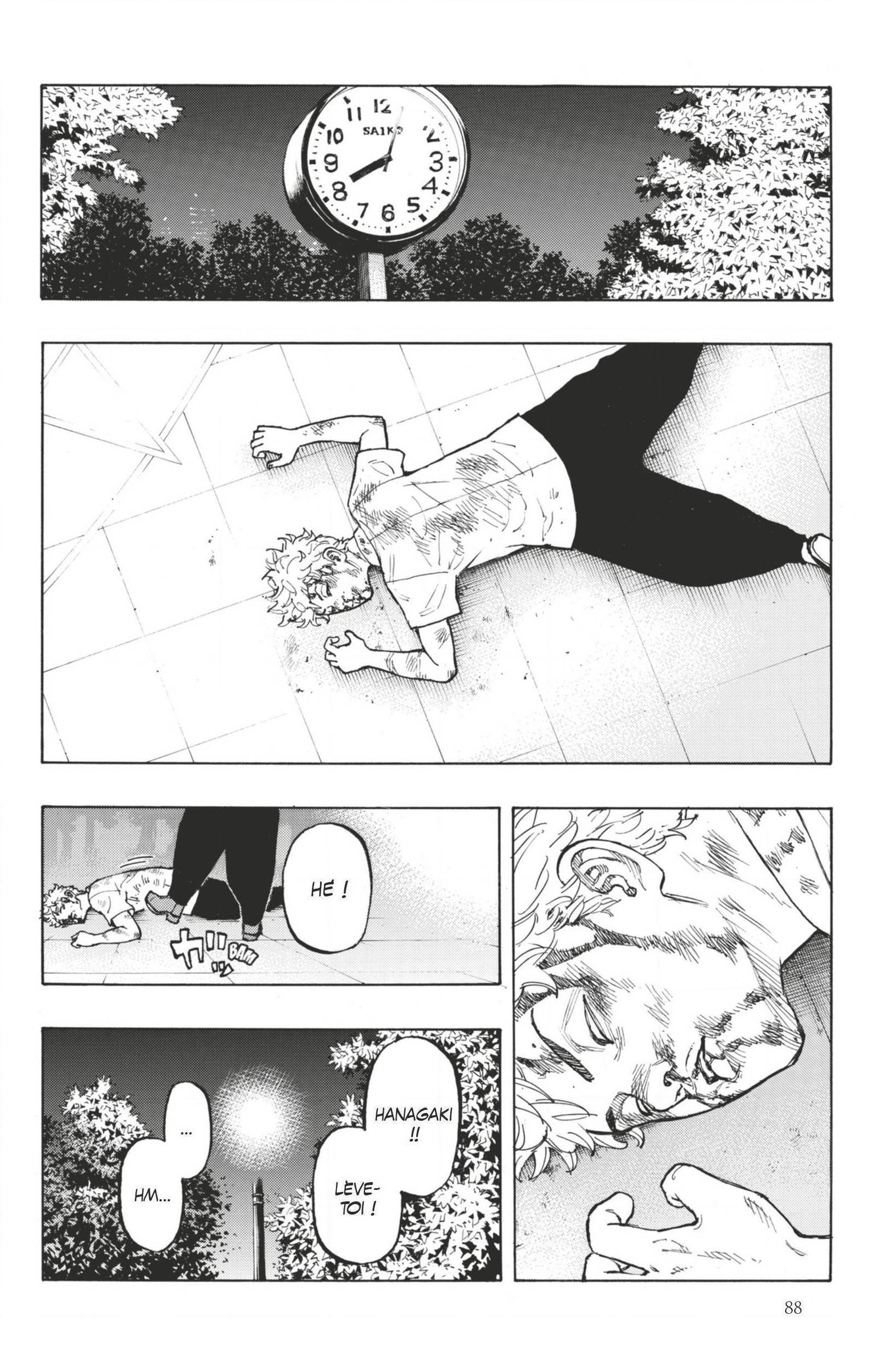 Read Tokyo Revengers VF Manga Online