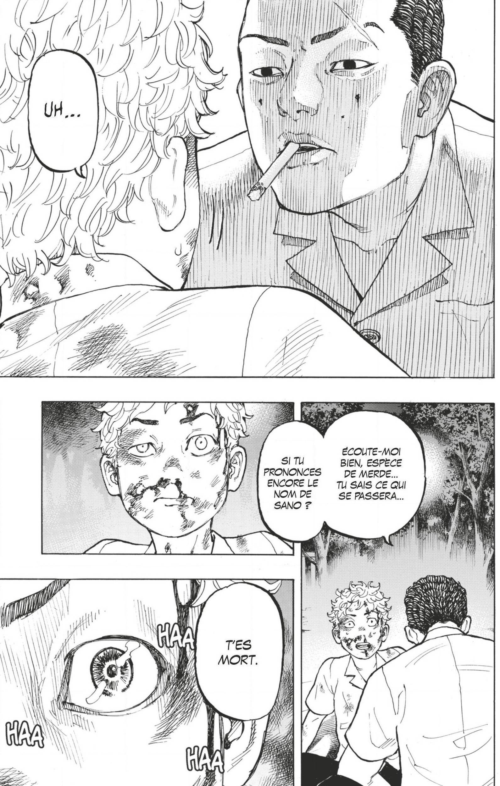 Read Tokyo Revengers VF Manga Online