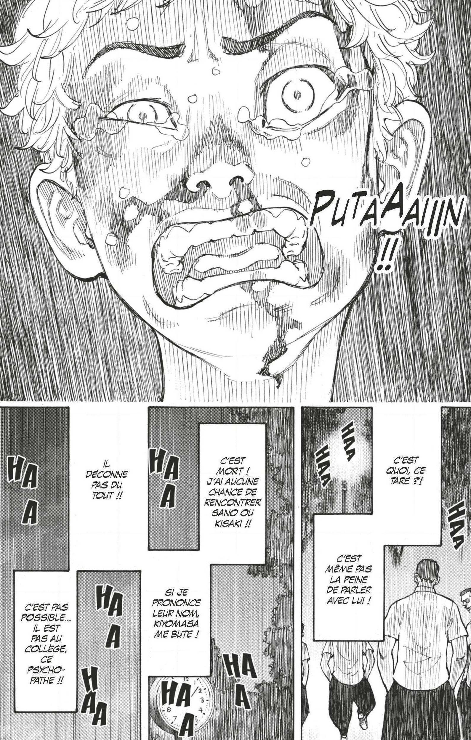 Read Tokyo Revengers VF Manga Online