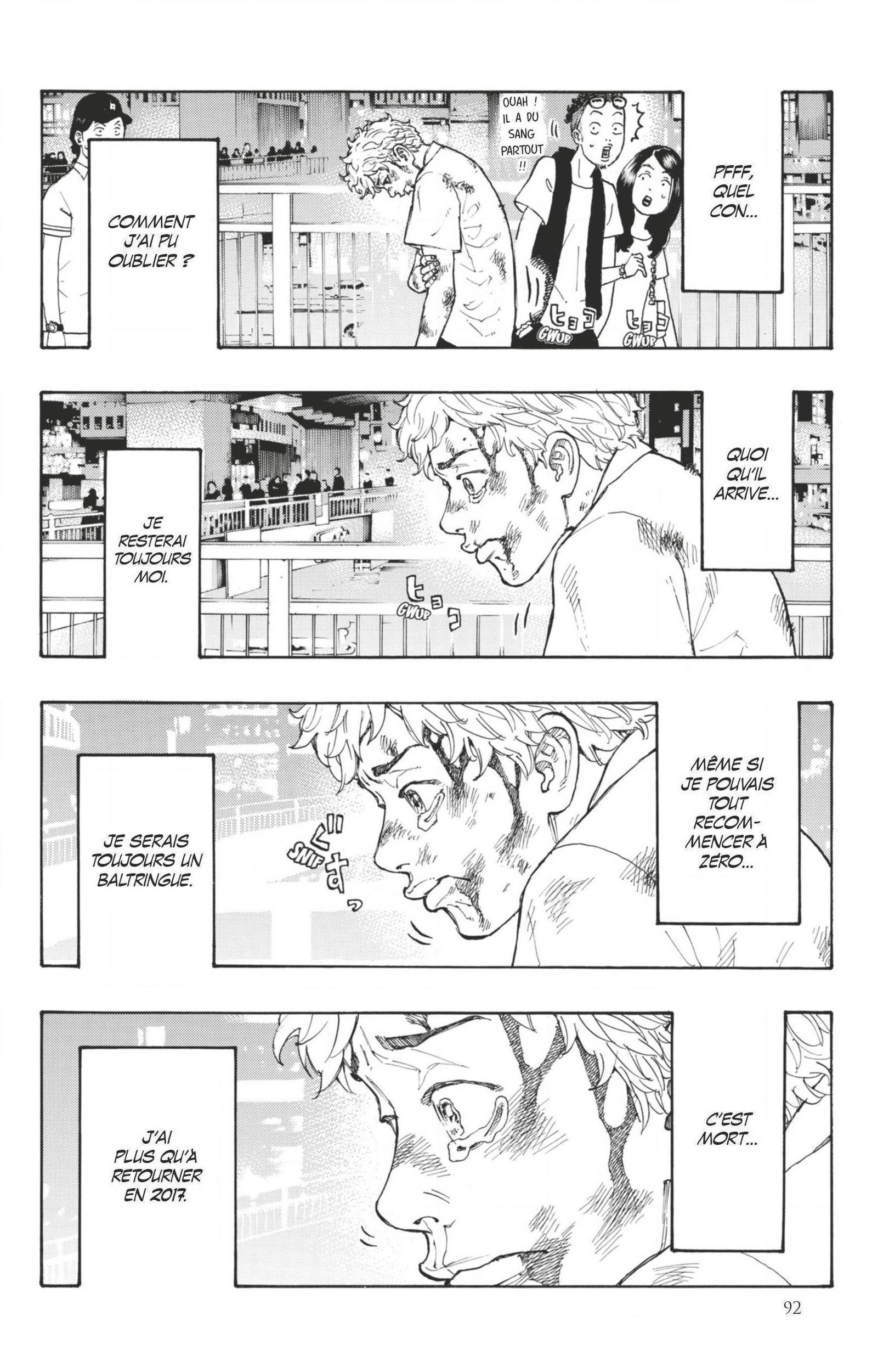 Read Tokyo Revengers VF Manga Online