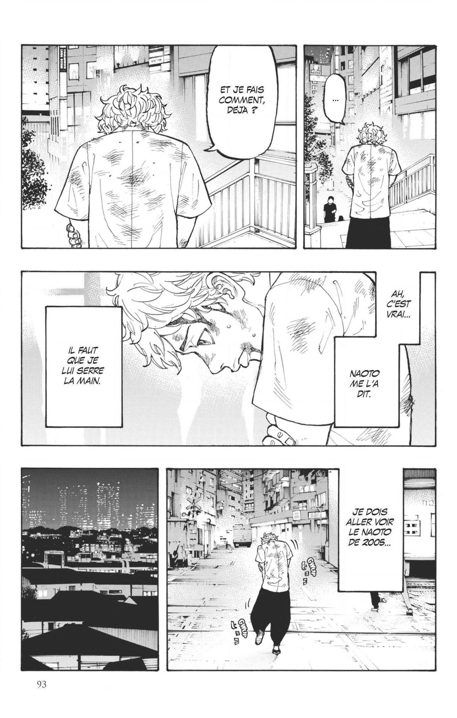Read Tokyo Revengers VF Manga Online