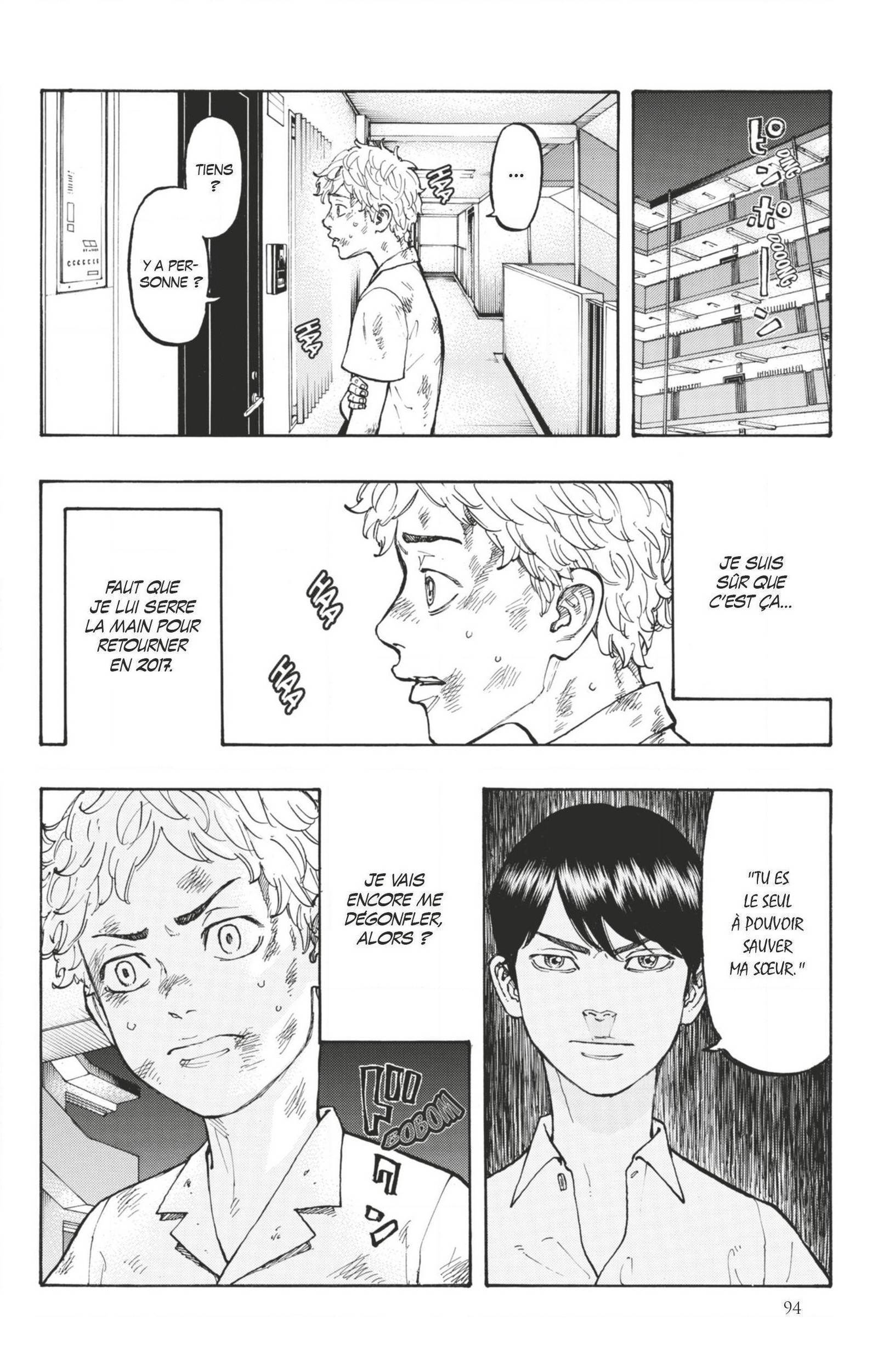 Read Tokyo Revengers VF Manga Online