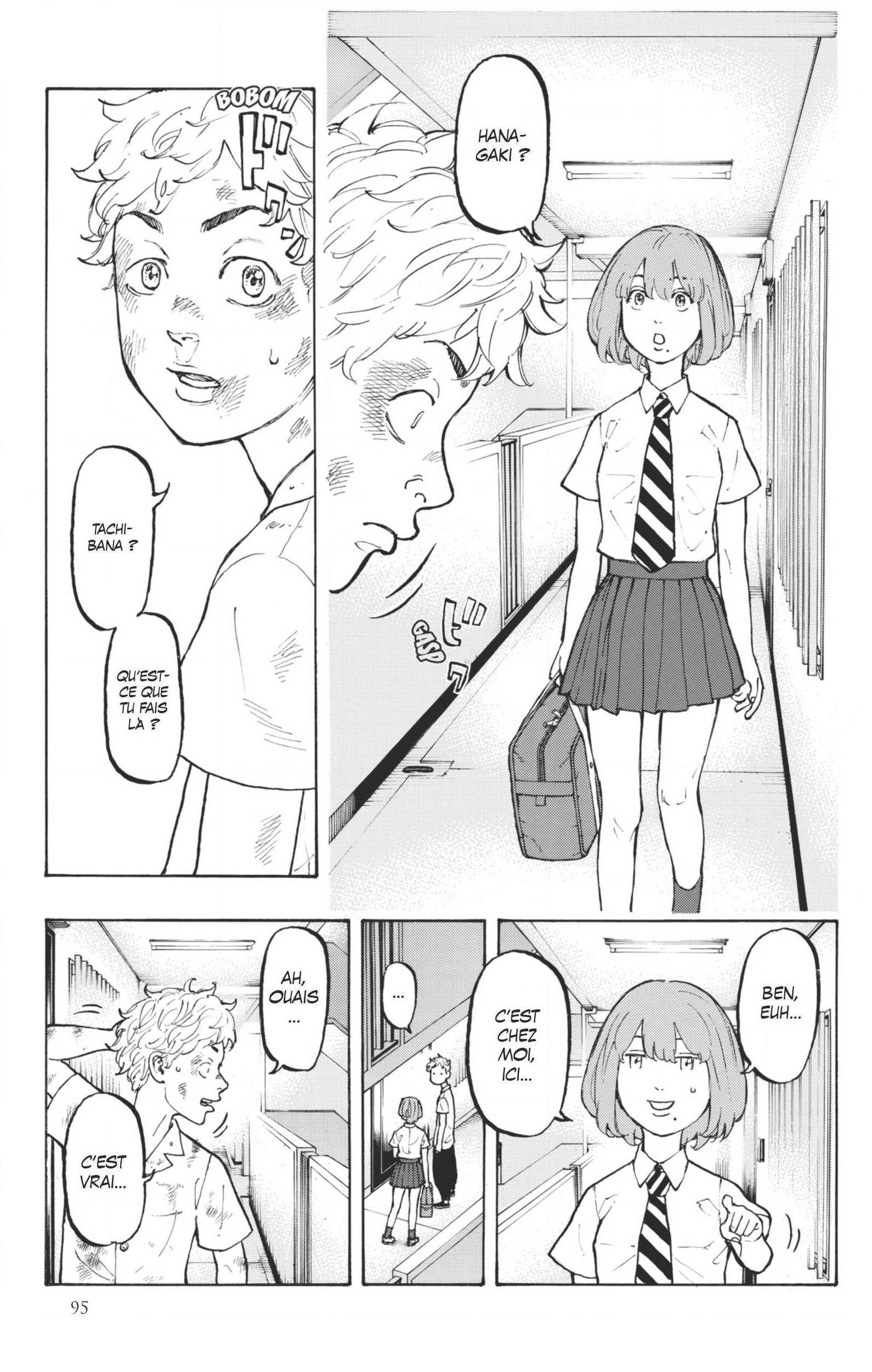 Read Tokyo Revengers VF Manga Online