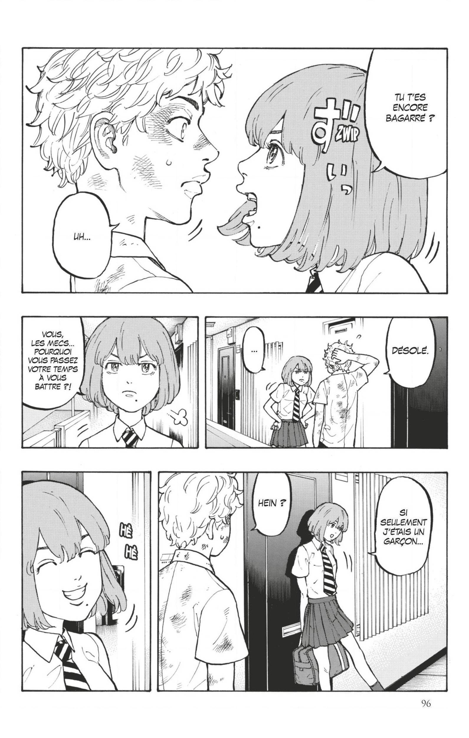 Read Tokyo Revengers VF Manga Online