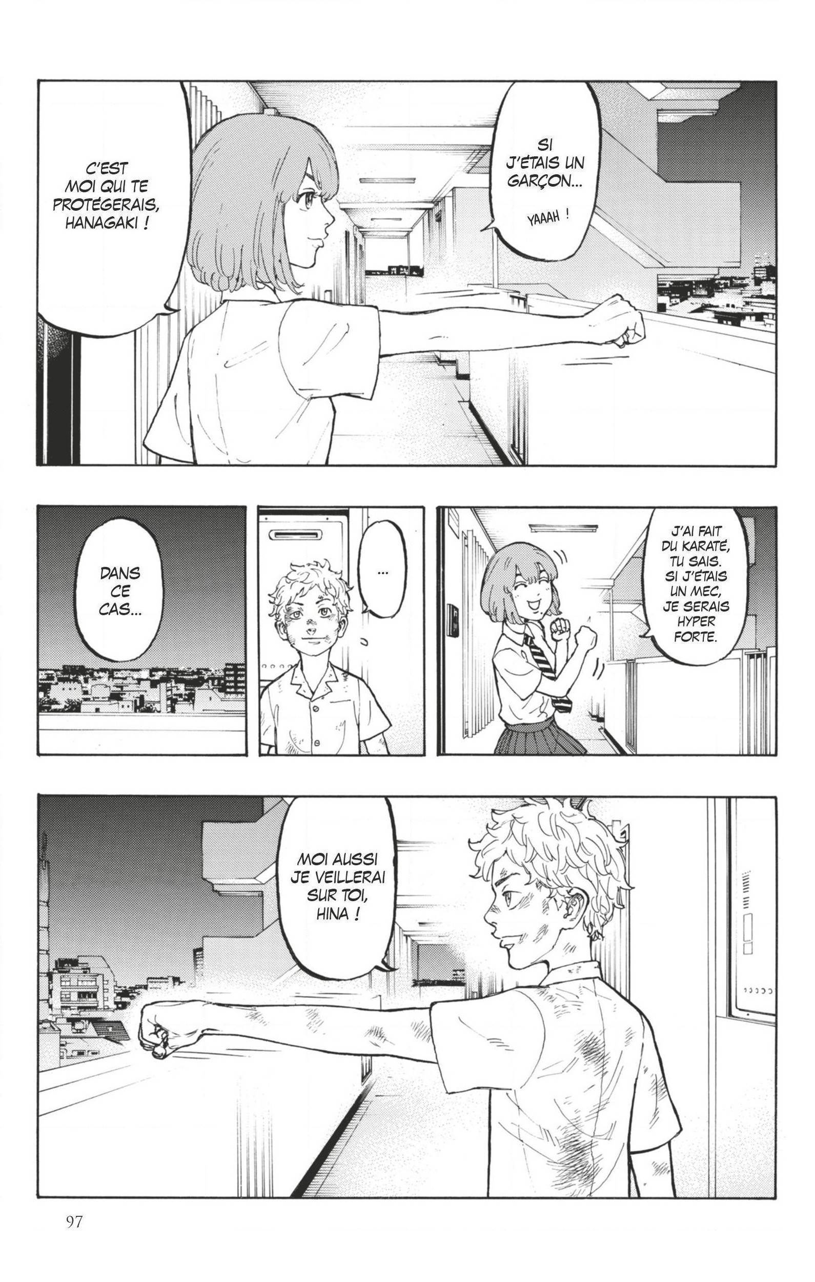 Read Tokyo Revengers VF Manga Online