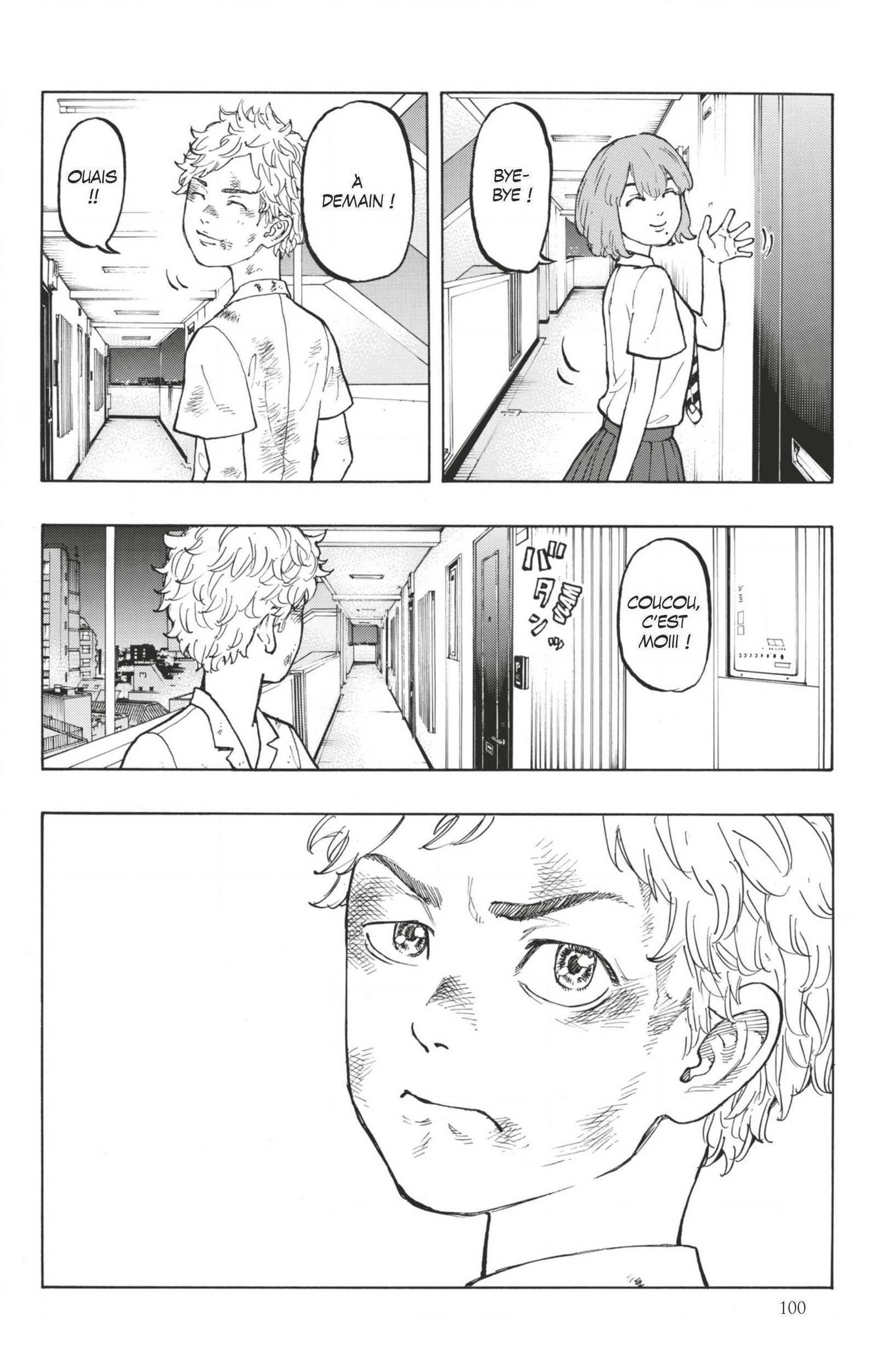 Read Tokyo Revengers VF Manga Online