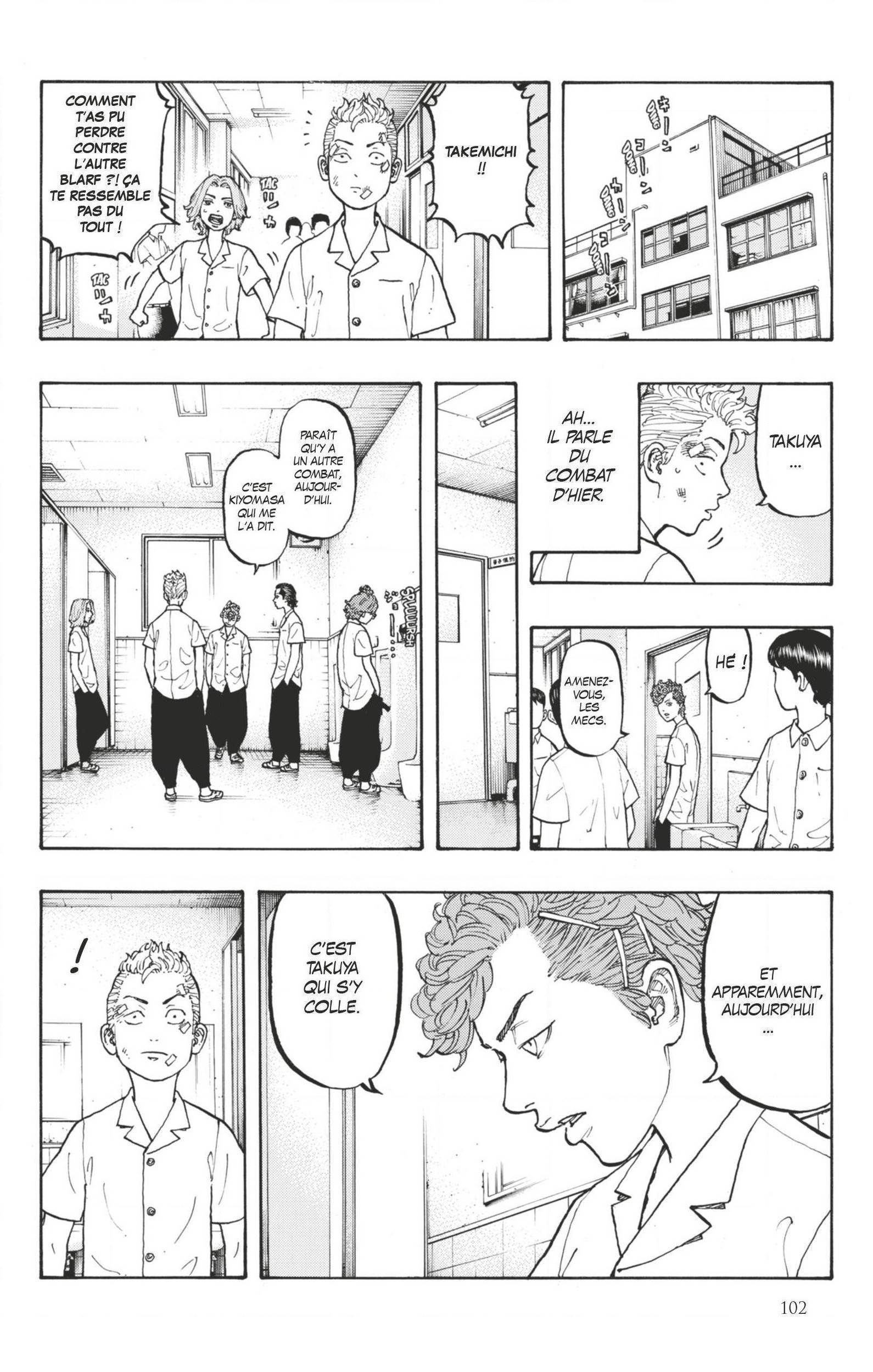 Read Tokyo Revengers VF Manga Online