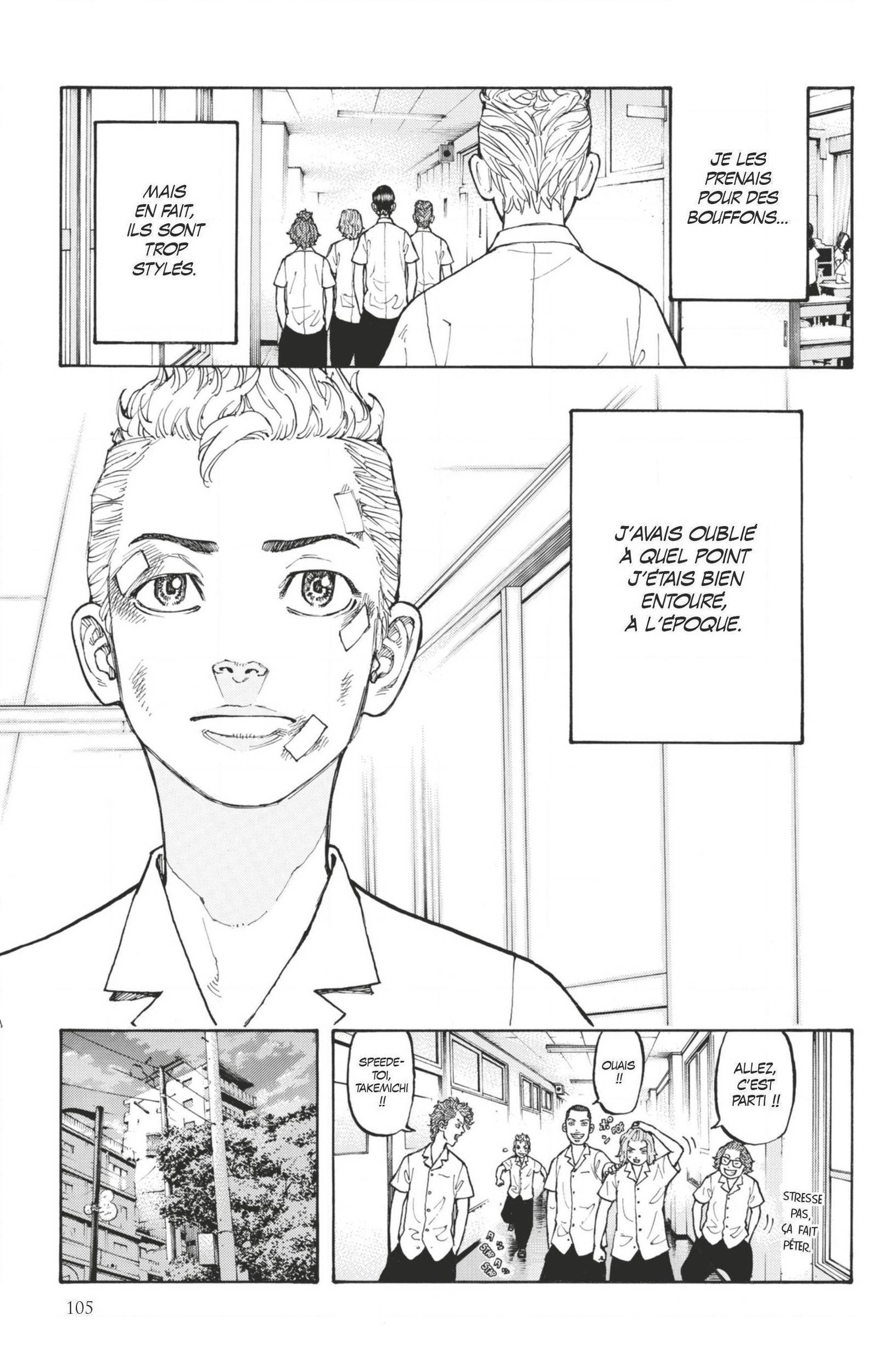 Read Tokyo Revengers VF Manga Online