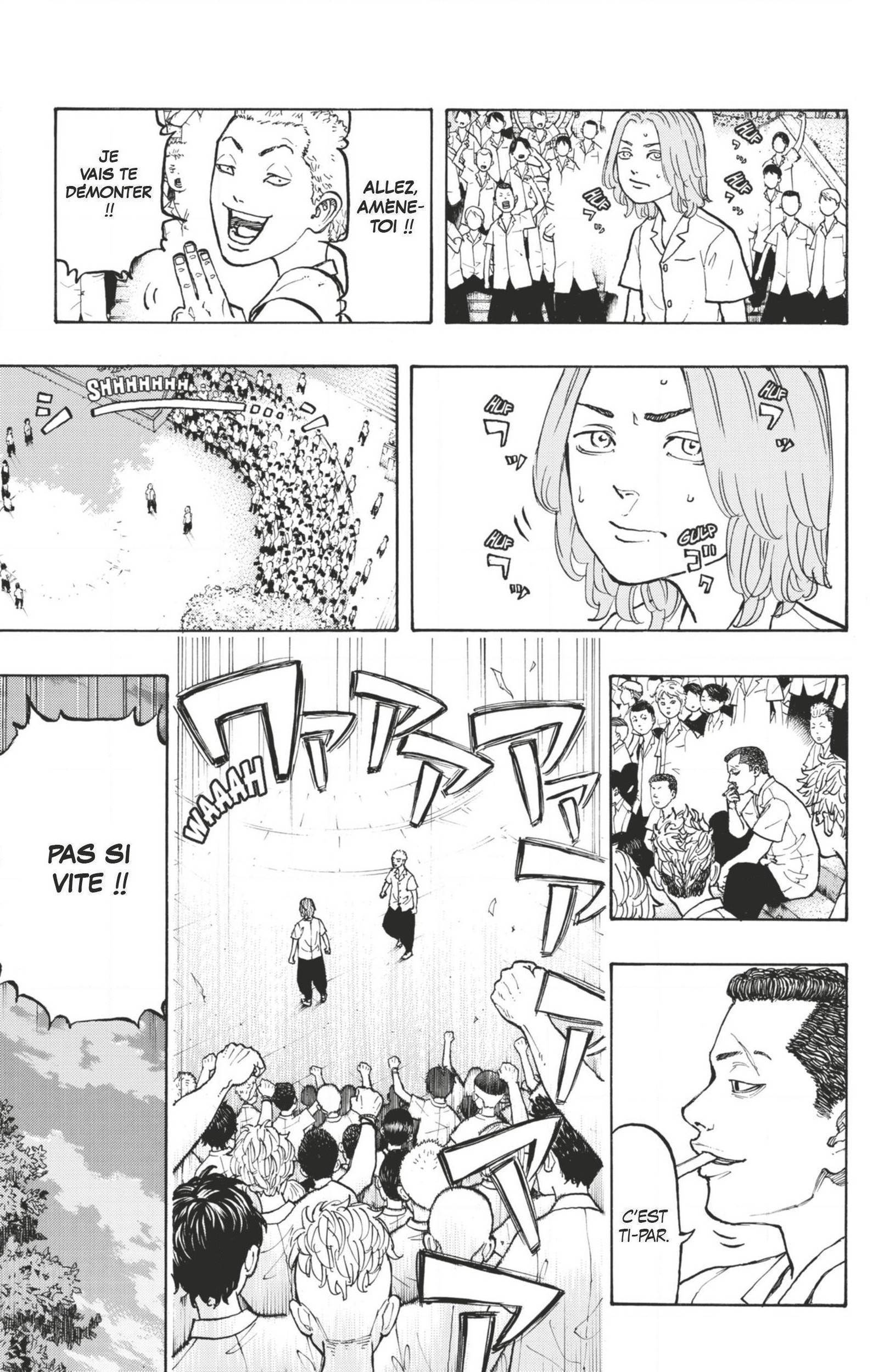 Read Tokyo Revengers VF Manga Online
