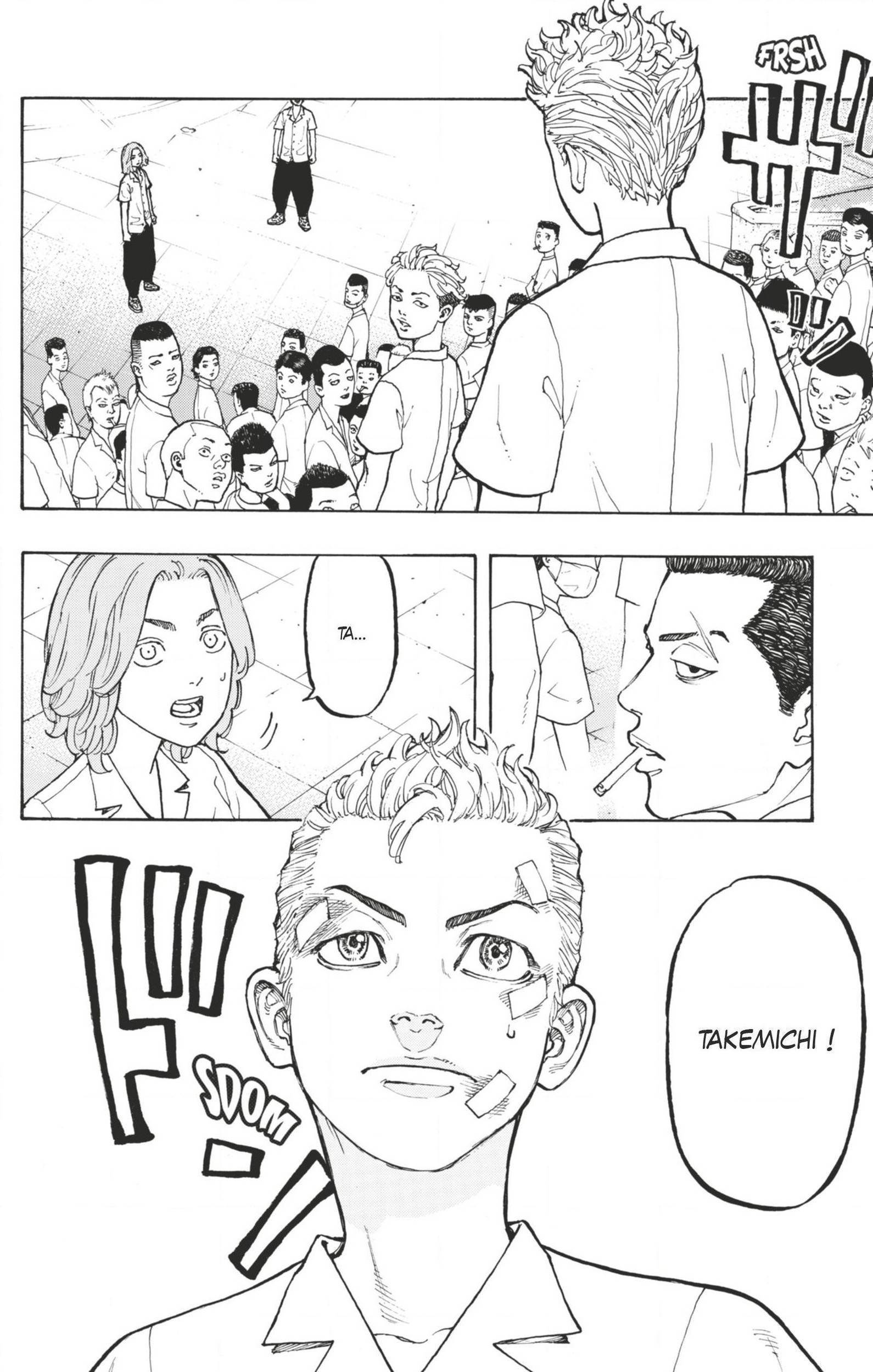 Read Tokyo Revengers VF Manga Online