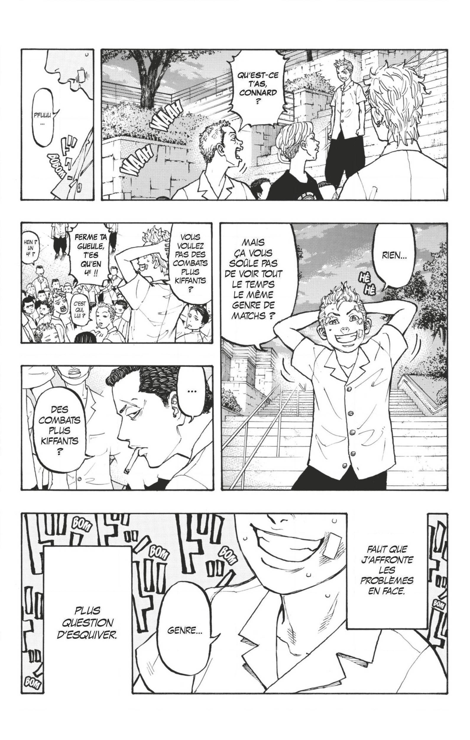 Read Tokyo Revengers VF Manga Online