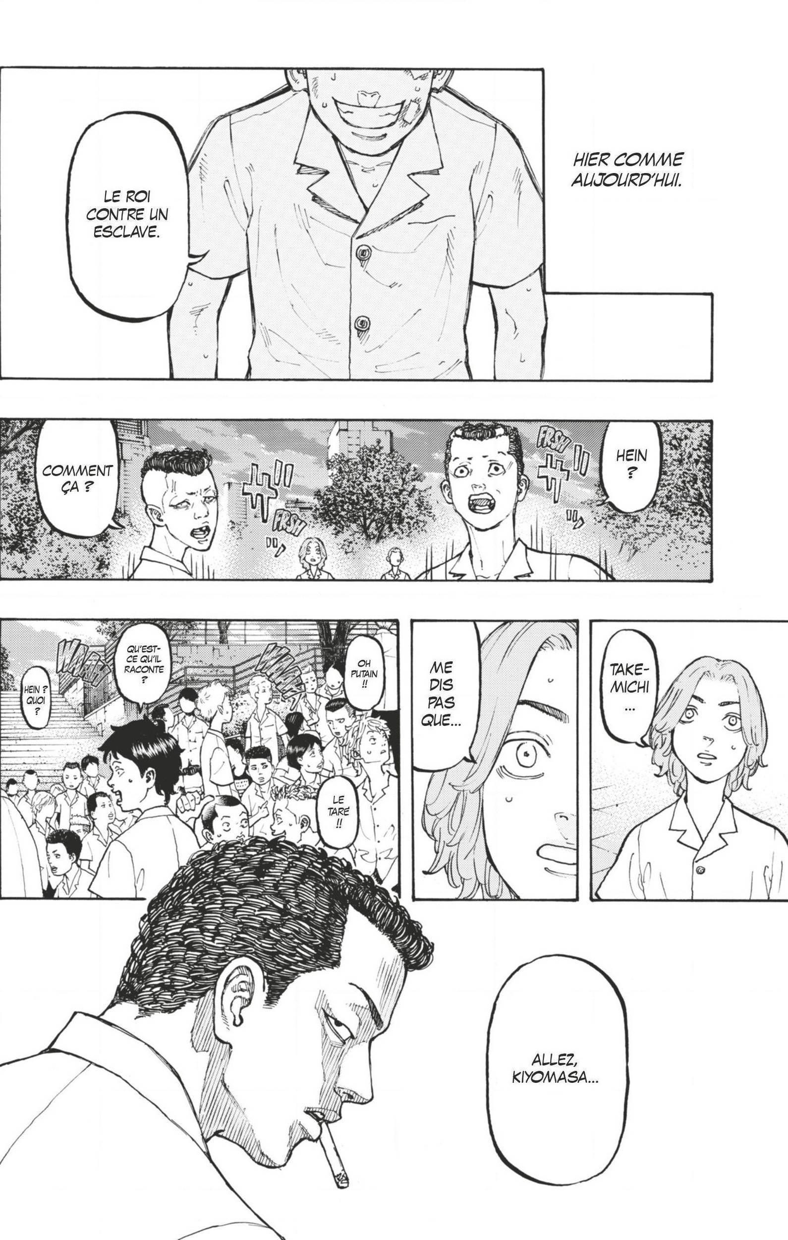 Read Tokyo Revengers VF Manga Online