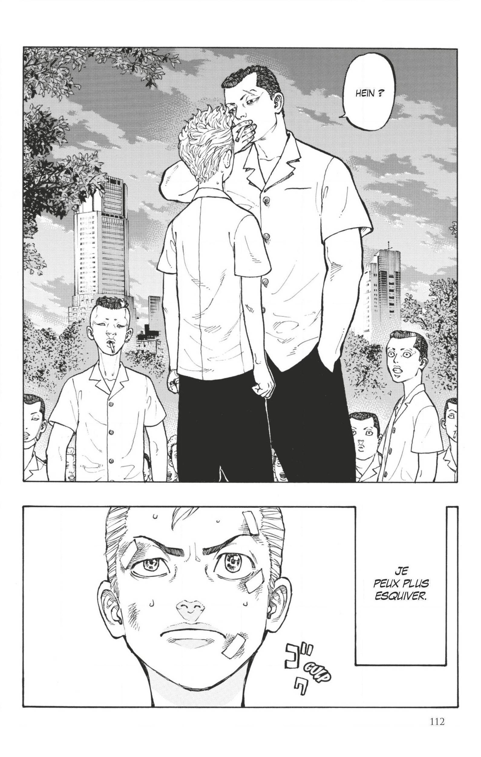 Read Tokyo Revengers VF Manga Online
