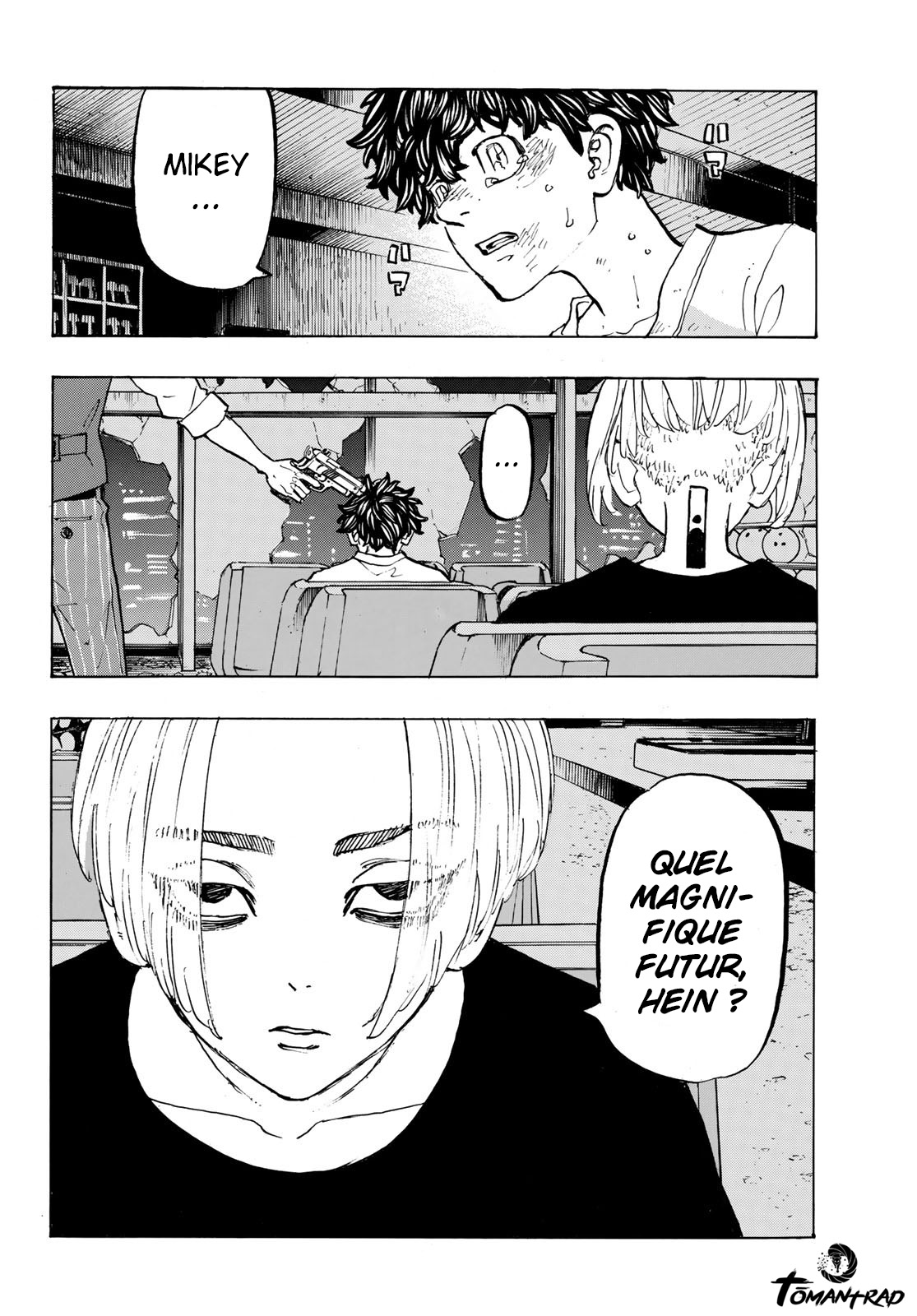 Read Tokyo Revengers VF Manga Online