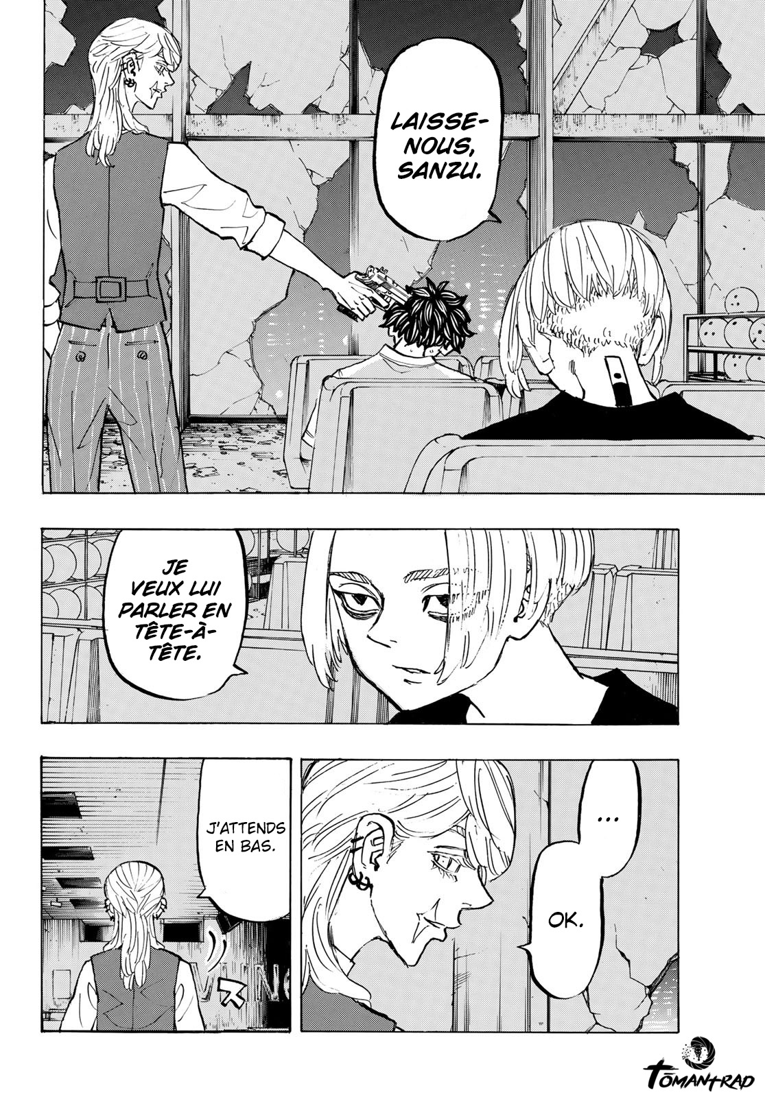 Read Tokyo Revengers VF Manga Online