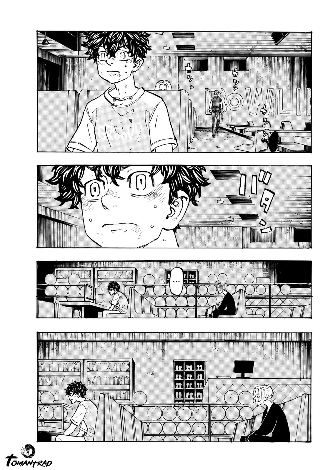 Read Tokyo Revengers VF Manga Online